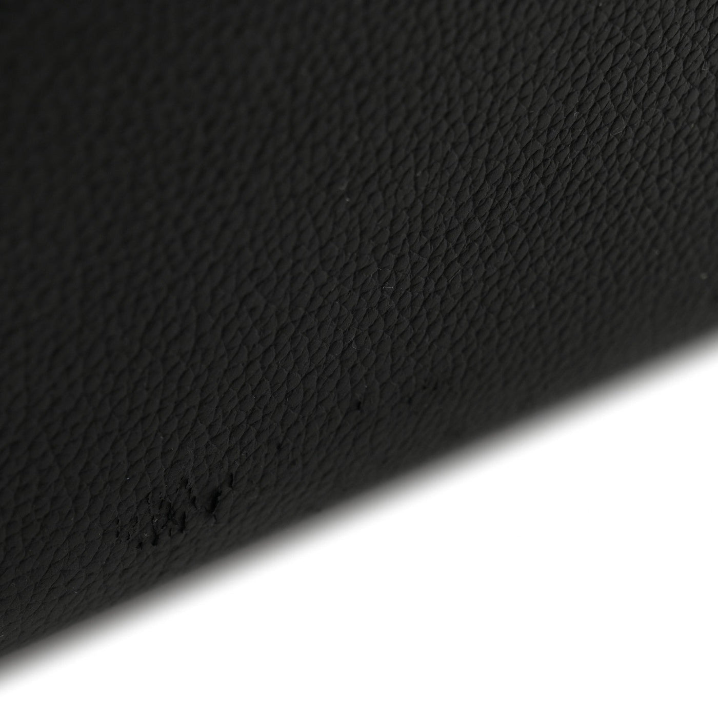 LOUIS VUITTON COWHIDE AEROGRAM HORIZON 55 BLACK