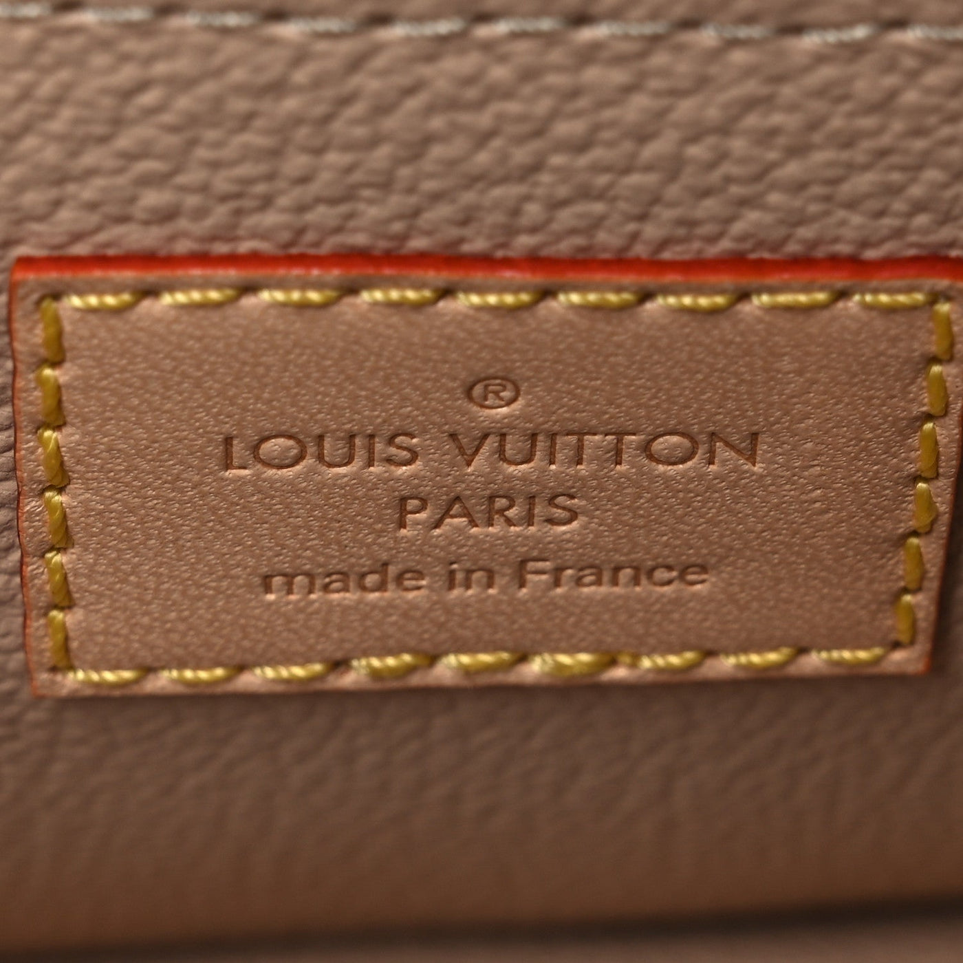 LOUIS VUITTON MONOGRAM TOILETRY BAG