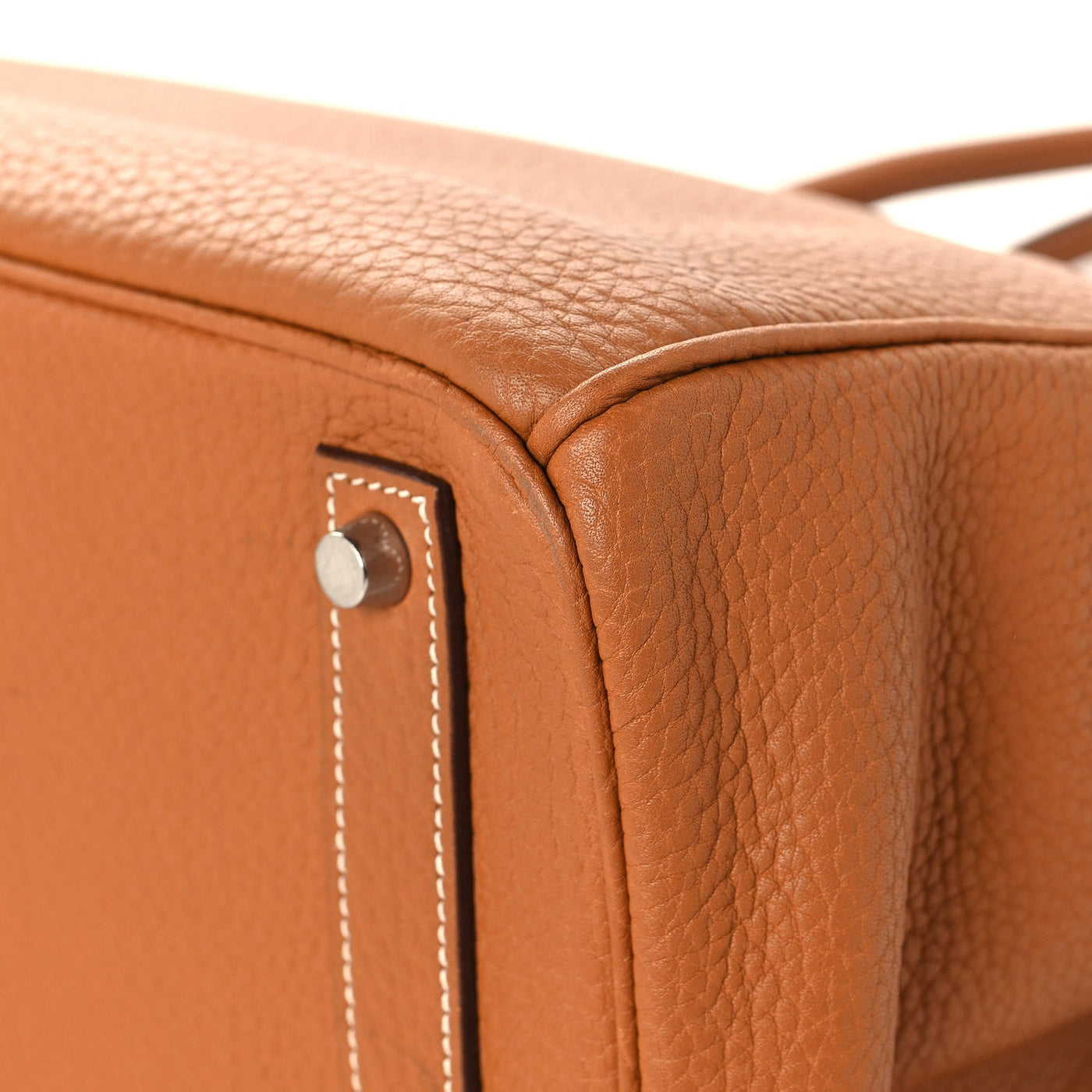 HERMES FJORD HAC BIRKIN 36 GOLD