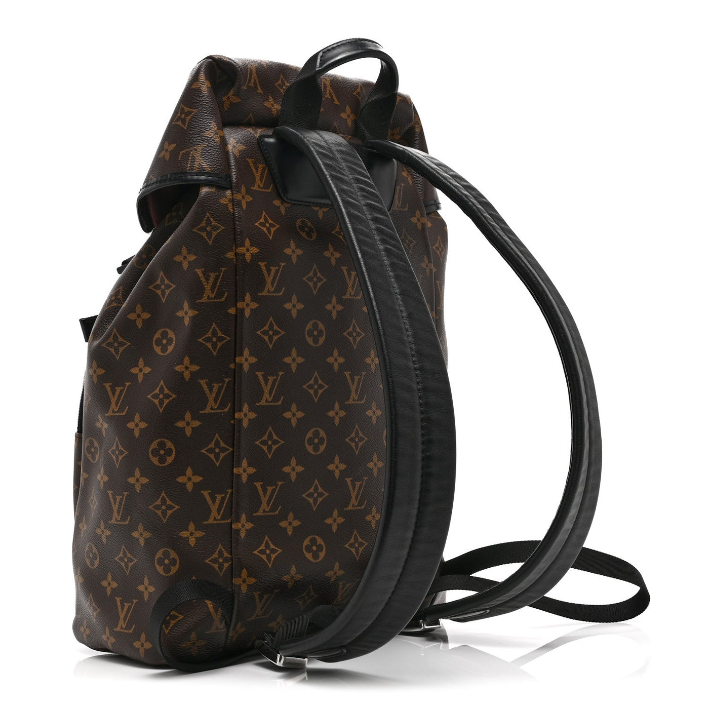 LOUIS VUITTON MONOGRAM MACASSAR ZACK BACKPACK