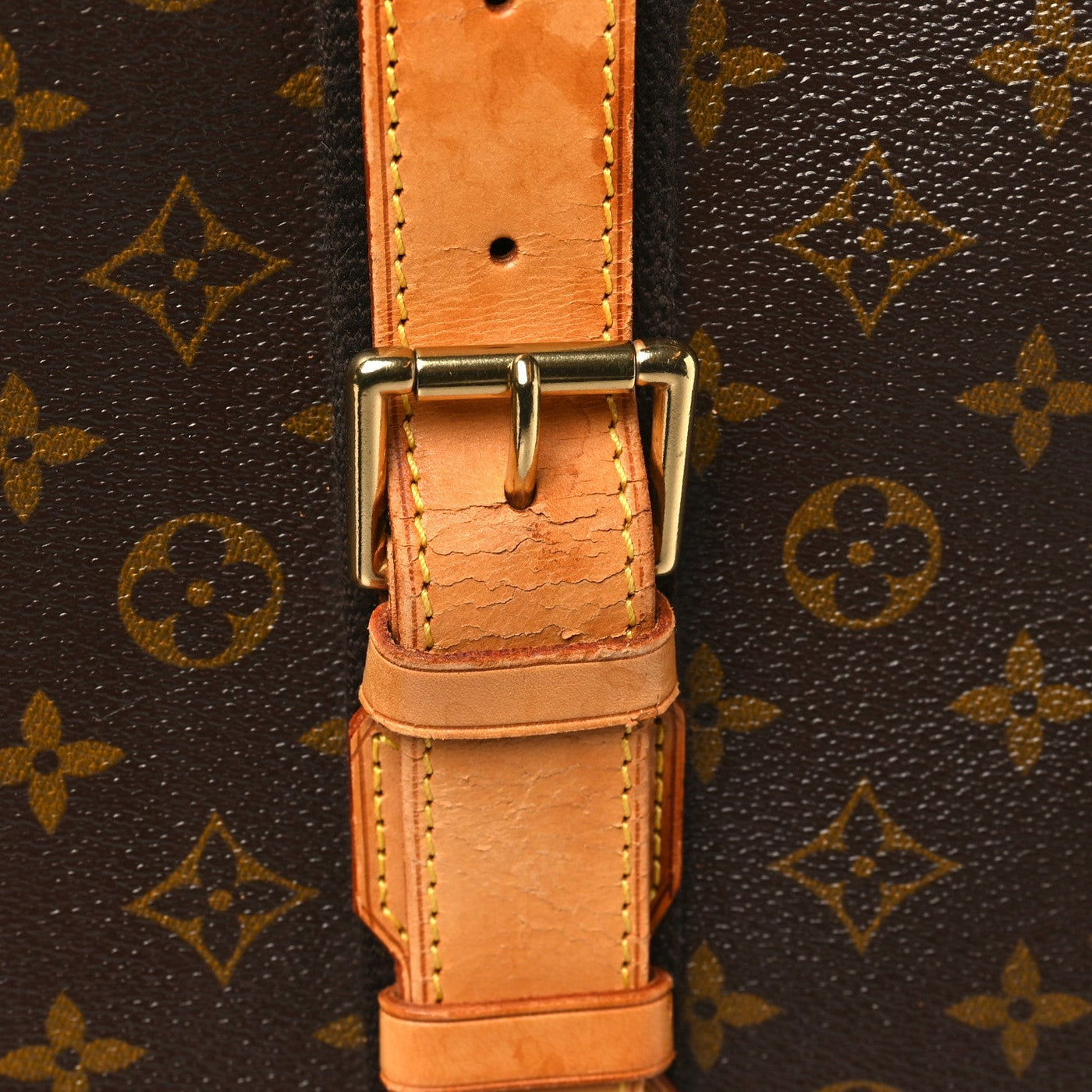 LOUIS VUITTON MONOGRAM SATELLITE 53