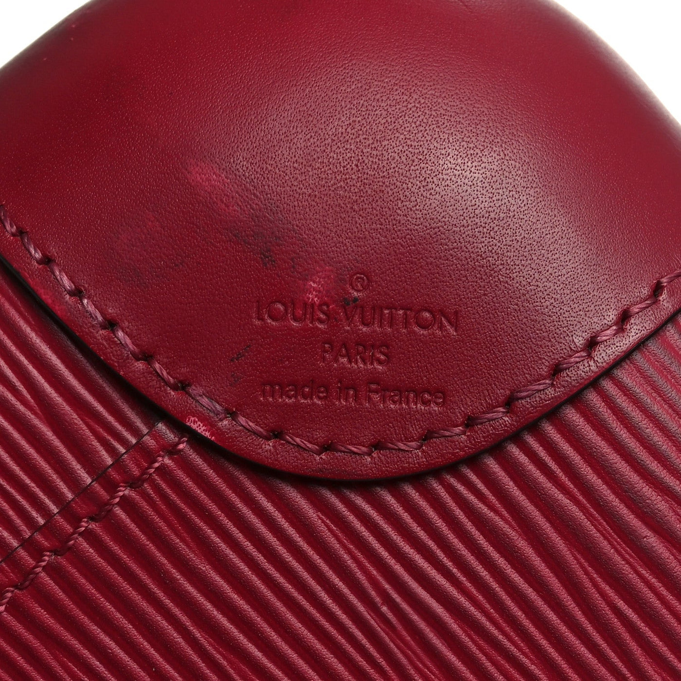 LOUIS VUITTON EPI HORIZON 55 FUCHSIA