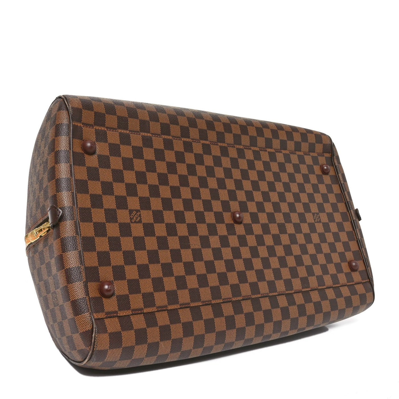 LOUIS VUITTON DAMIER EBENE RIBERA GM