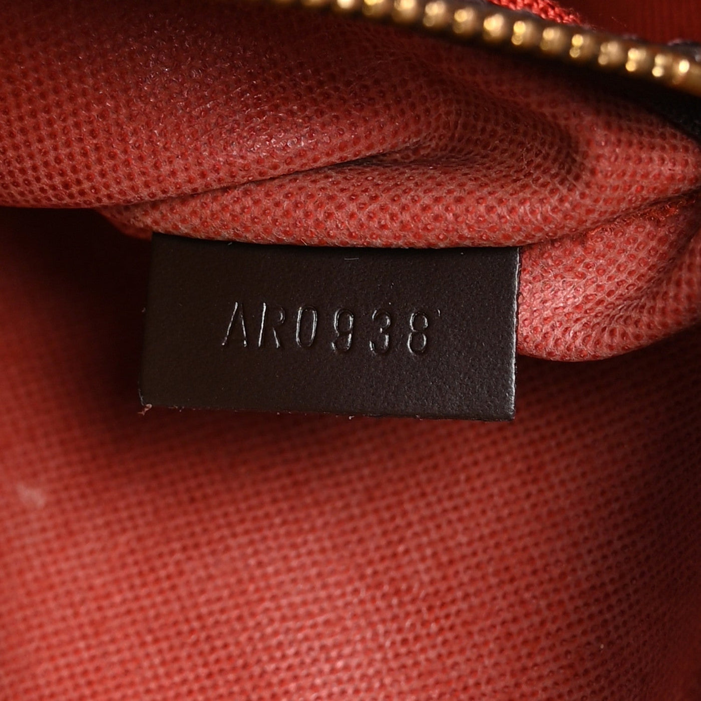 LOUIS VUITTON DAMIER EBENE GREENWICH GM