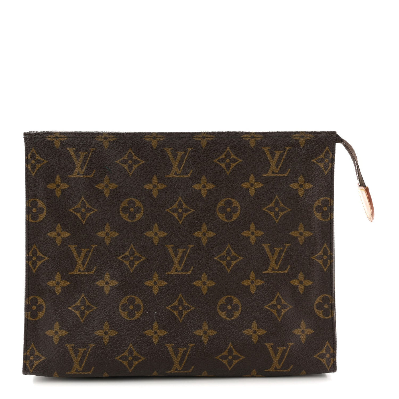 LOUIS VUITTON MONOGRAM TOILETRY POUCH 26