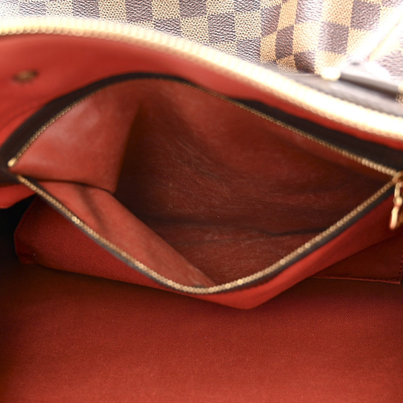 LOUIS VUITTON DAMIER EBENE GREENWICH PM