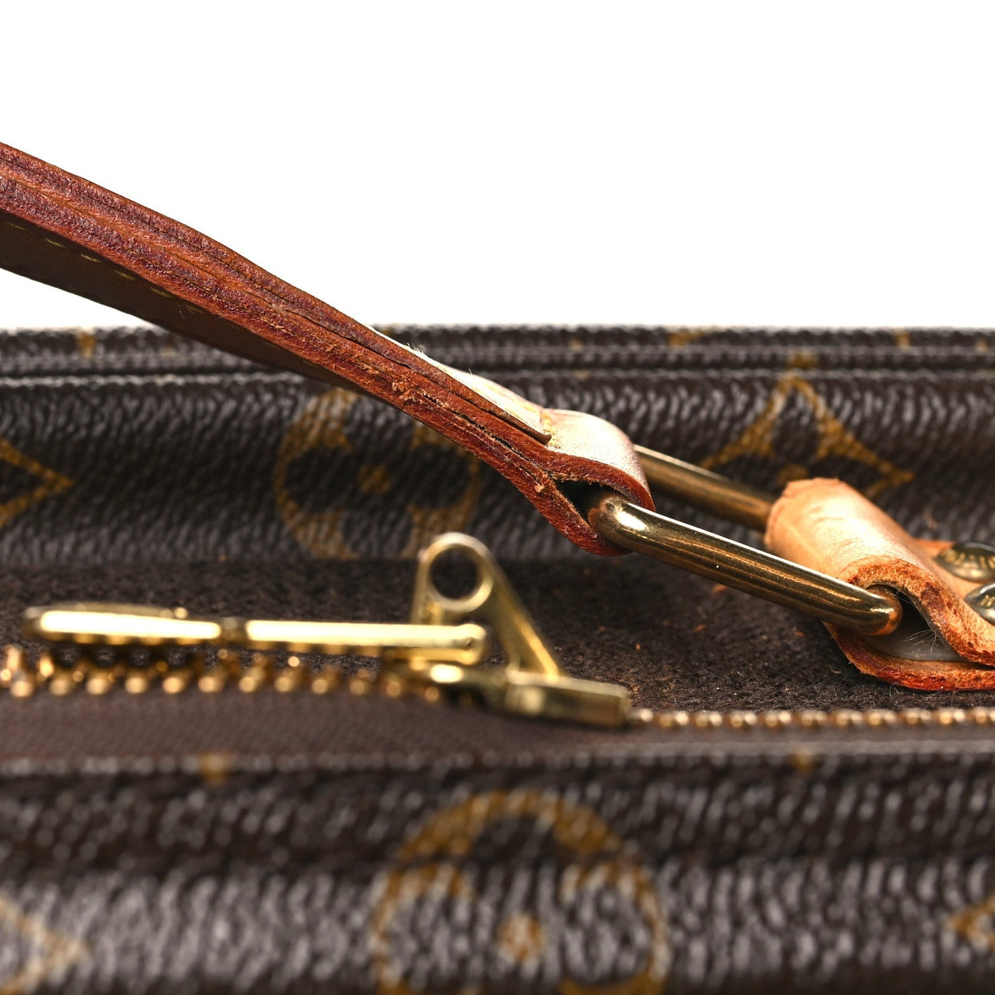 LOUIS VUITTON MONOGRAM SATELLITE 53