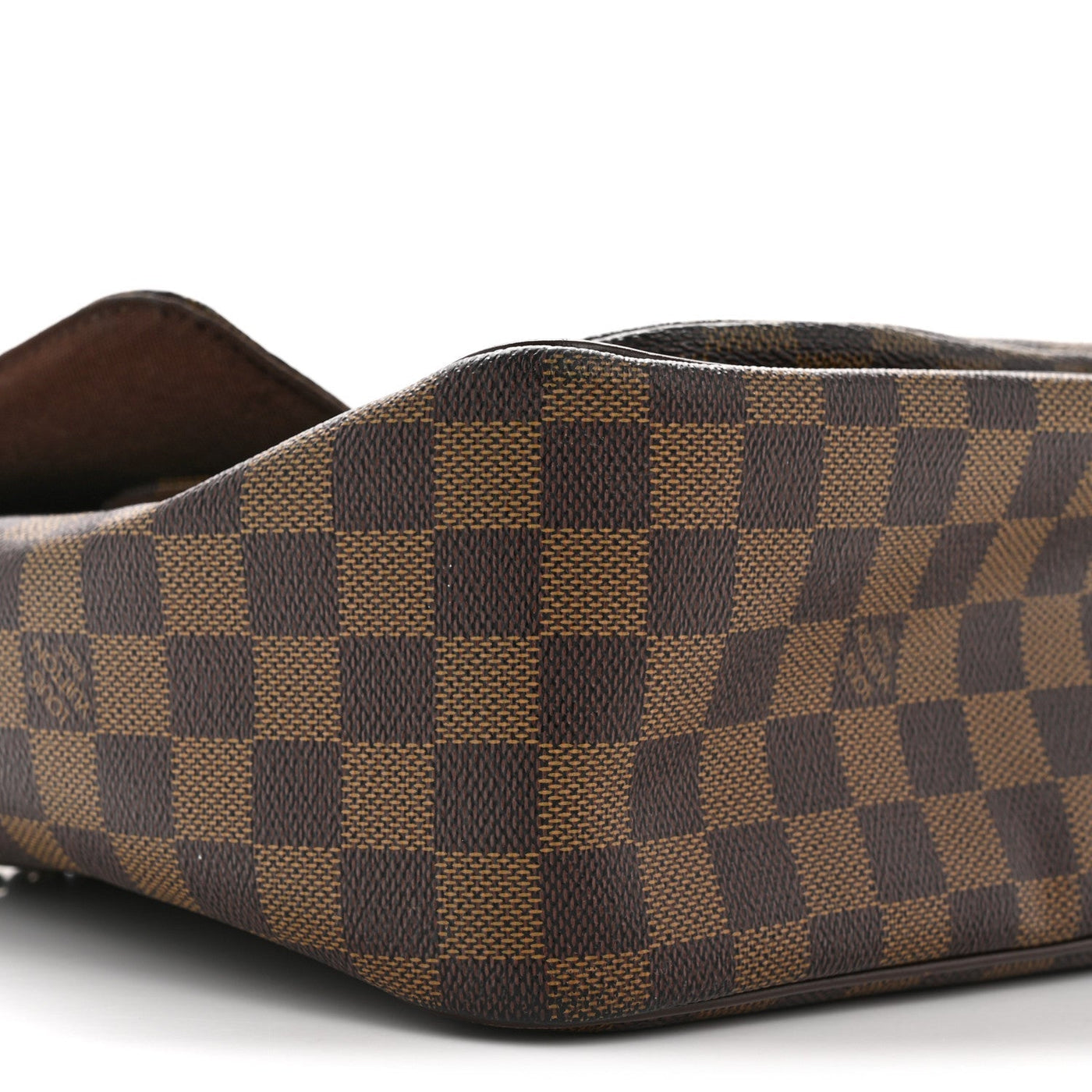 LOUIS VUITTON DAMIER EBENE MELVILLE MESSENGER BAG