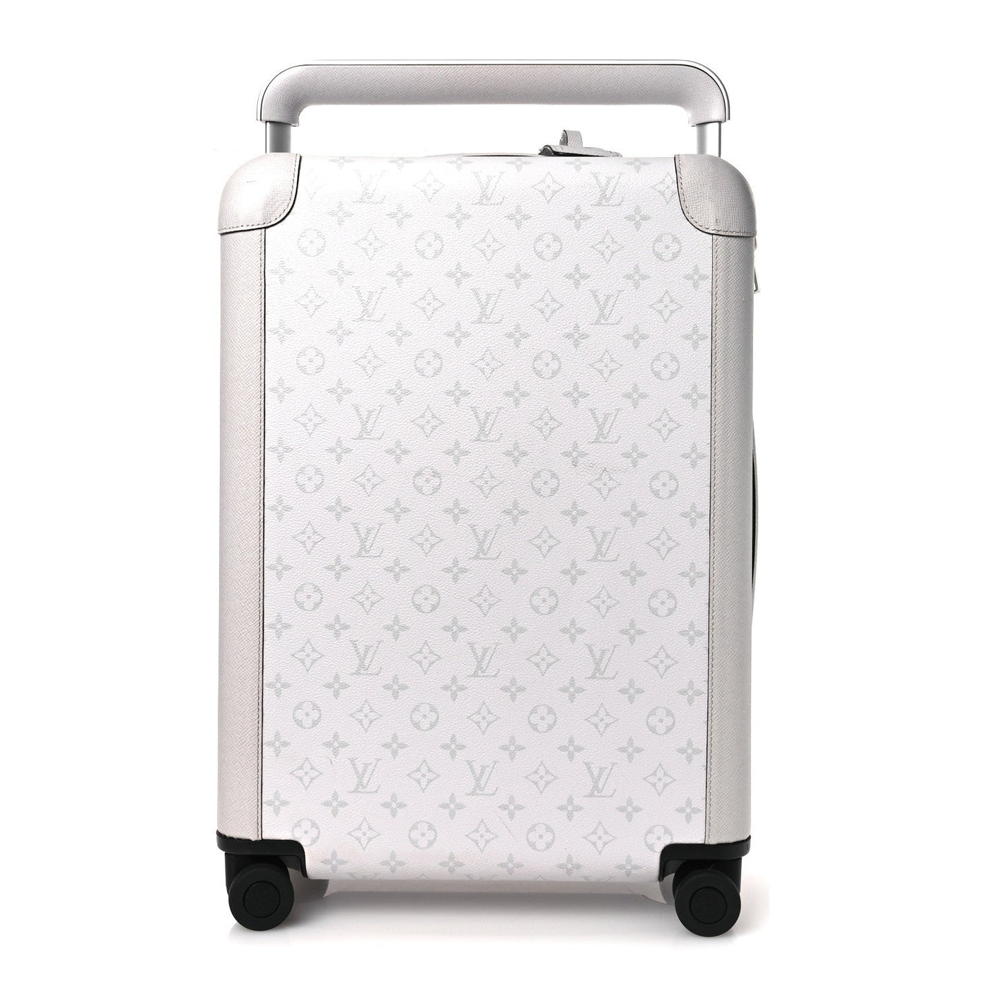LOUIS VUITTON TAIGARAMA HORIZON 55 OPTIC WHITE