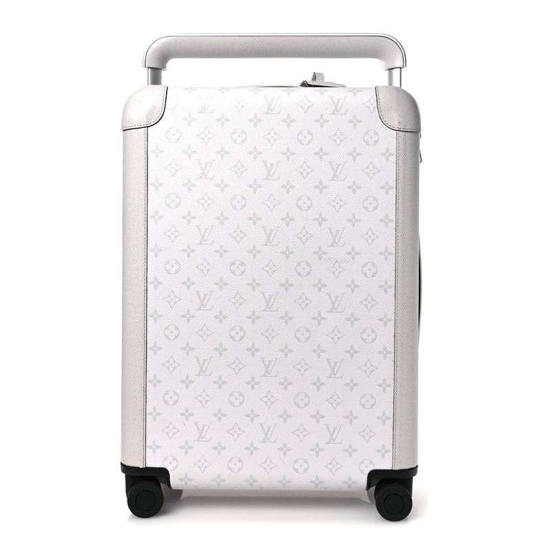 LOUIS VUITTON TAIGARAMA HORIZON 55 OPTIC WHITE
