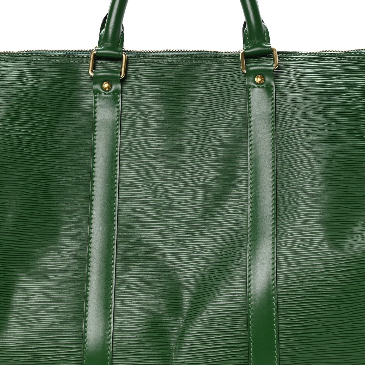 LOUIS VUITTON EPI KEEPALL 50 BORNEO