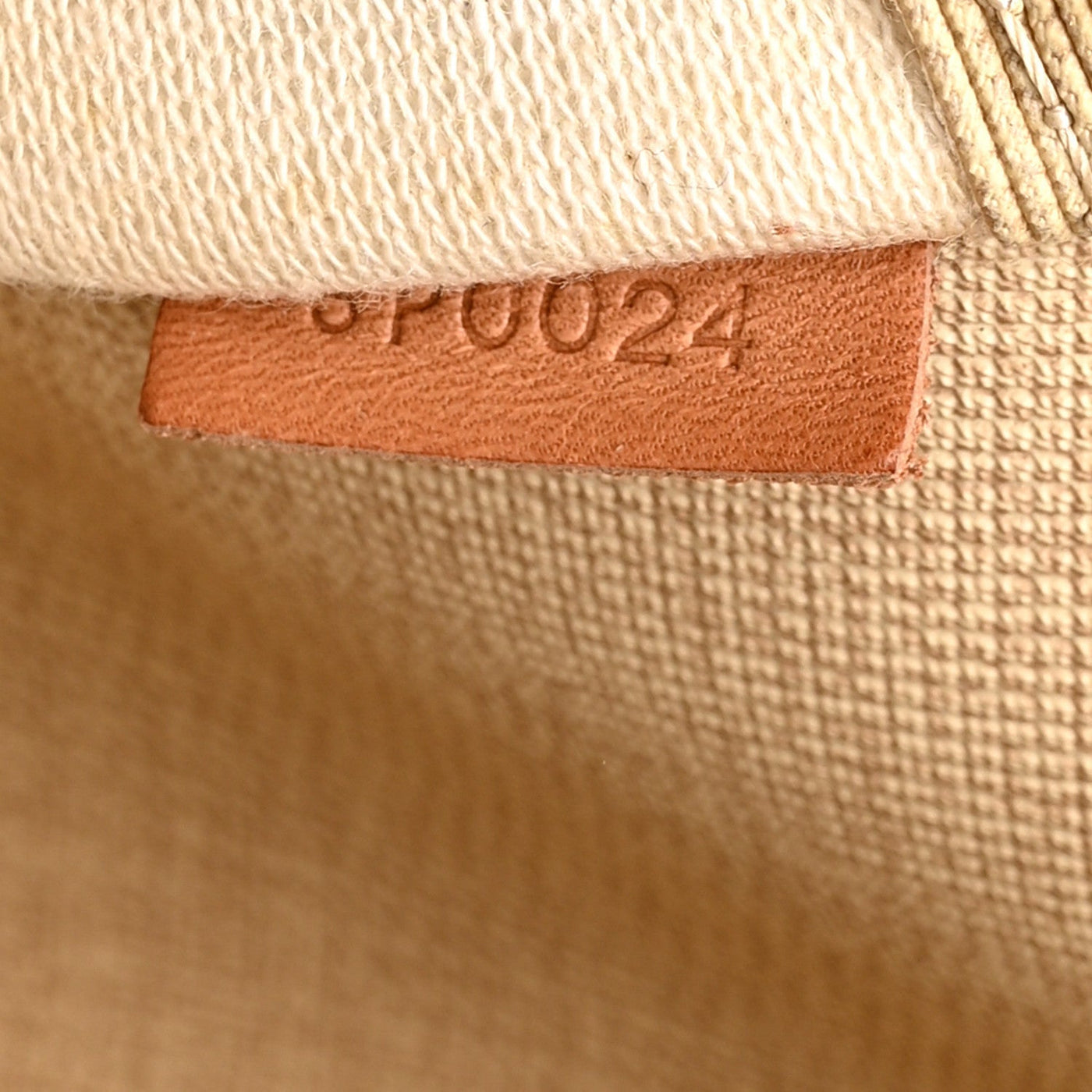 LOUIS VUITTON MONOGRAM SIRIUS 55
