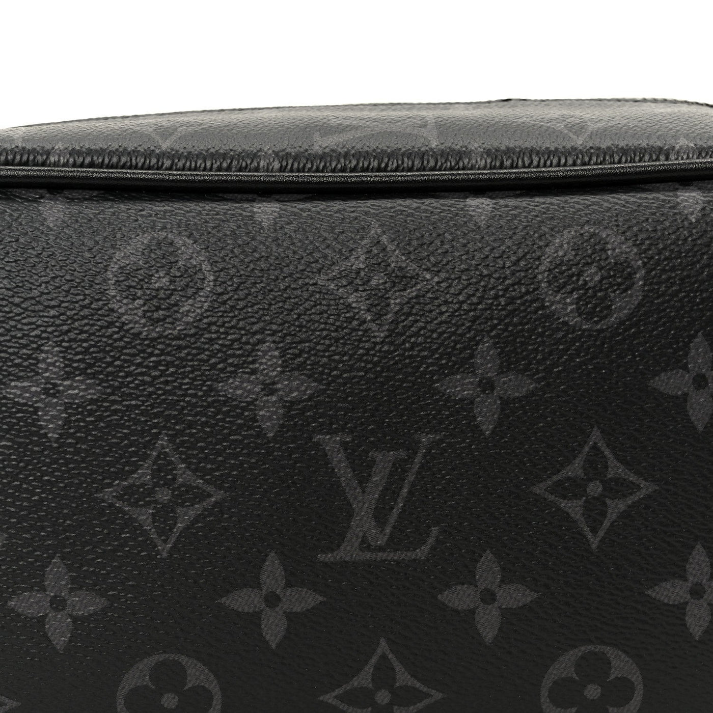 LOUIS VUITTON MONOGRAM ECLIPSE DOPP KIT TOILET POUCH