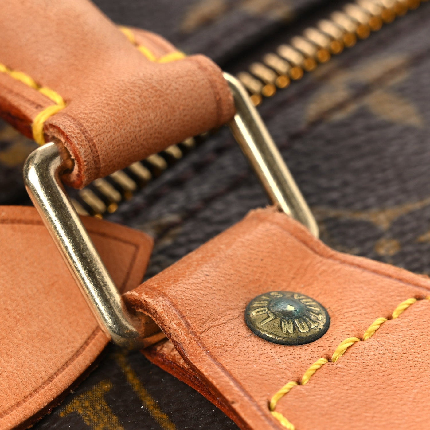 LOUIS VUITTON MONOGRAM SPEEDY 40