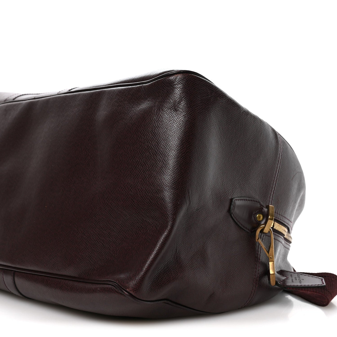 LOUIS VUITTON TAIGA KENDALL GM ACAJOU