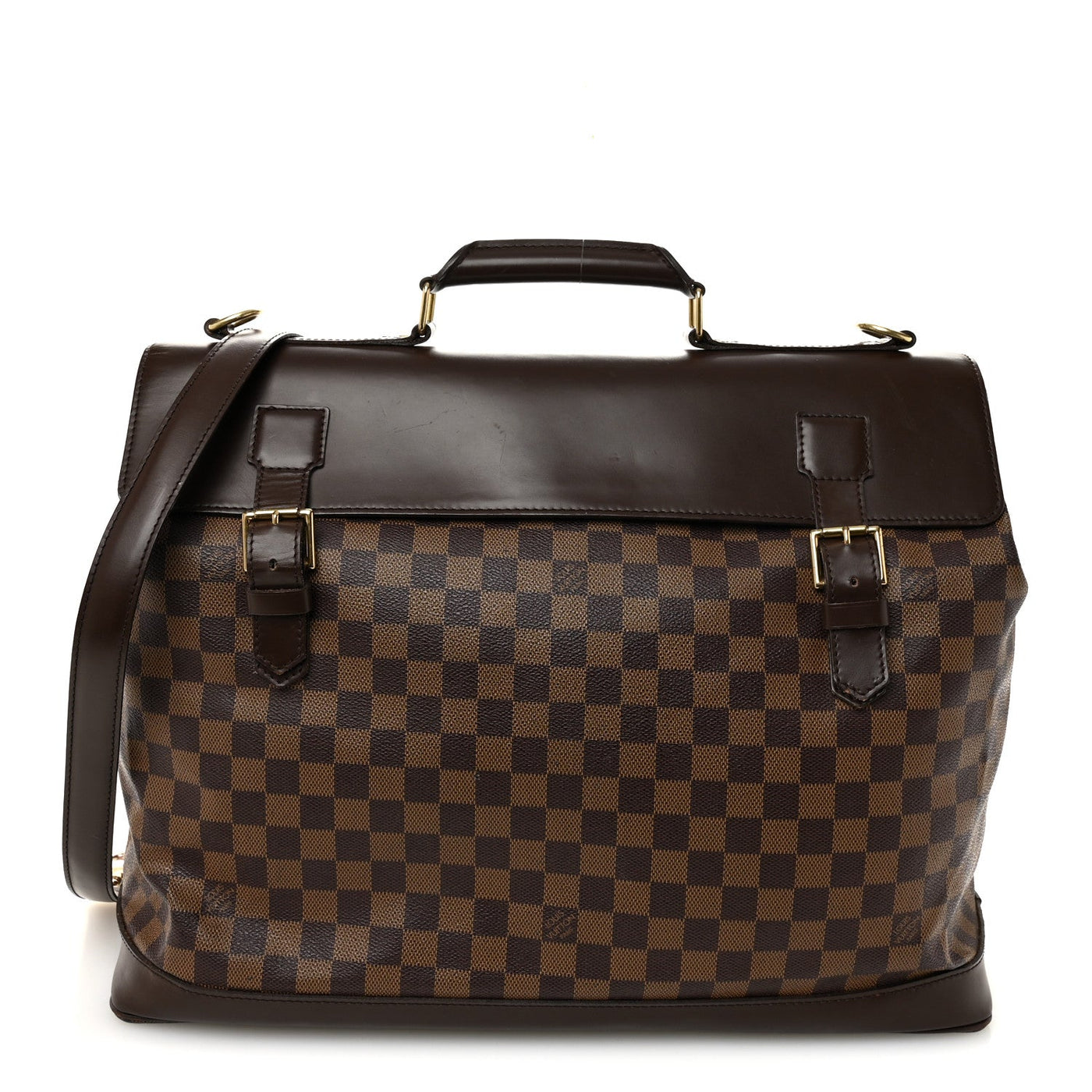 LOUIS VUITTON DAMIER EBENE WEST END PM