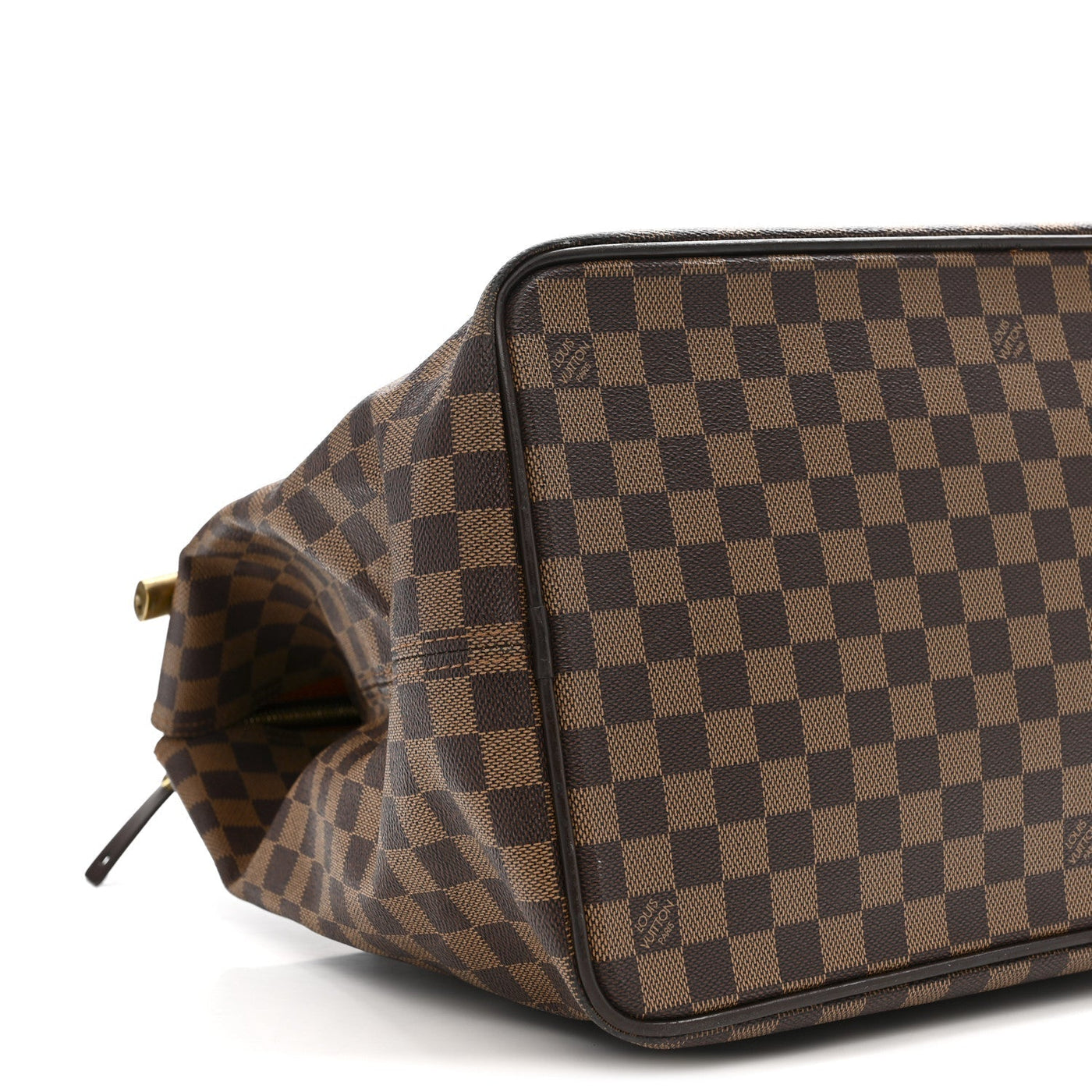 LOUIS VUITTON DAMIER EBENE GREENWICH PM