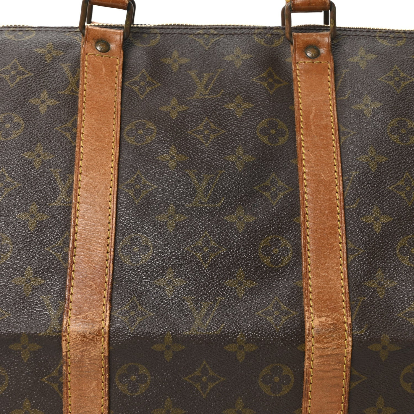 LOUIS VUITTON MONOGRAM KEEPALL 45