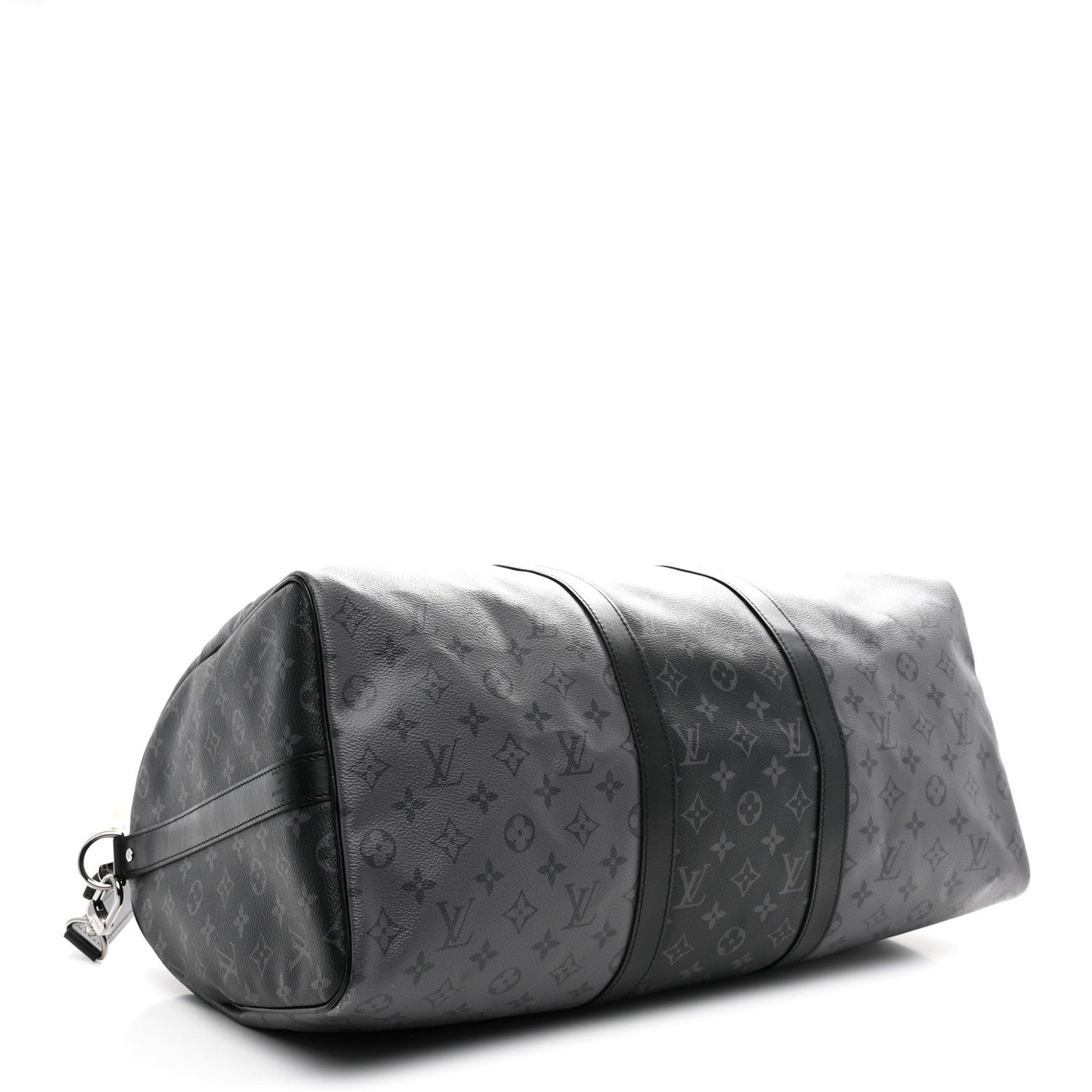 LOUIS VUITTON REVERSE MONOGRAM ECLIPSE KEEPALL BANDOULIERE 50