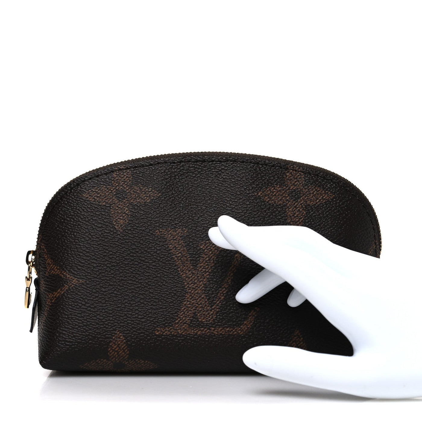 LOUIS VUITTON REVERSE MONOGRAM COSMETIC POUCH