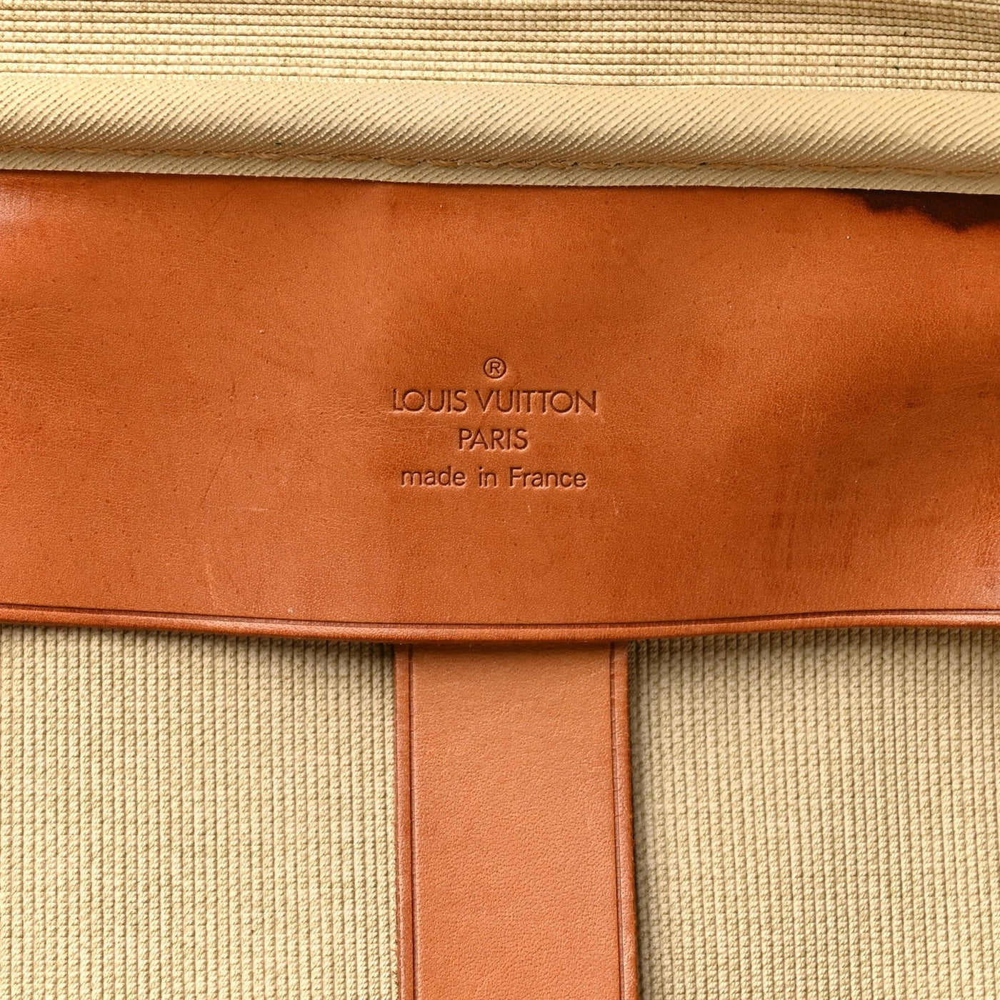 LOUIS VUITTON MONOGRAM SIRIUS 60