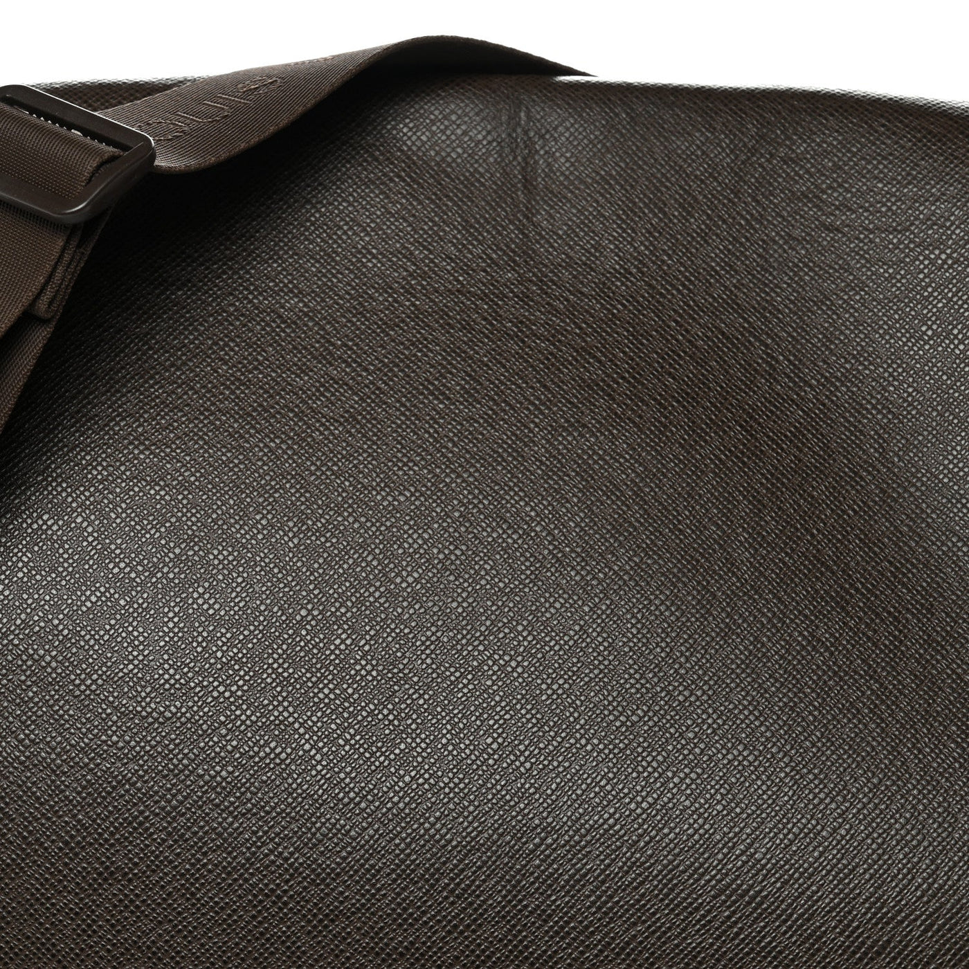 LOUIS VUITTON TAIGA ANDREI MESSENGER BAG GRIZZLI