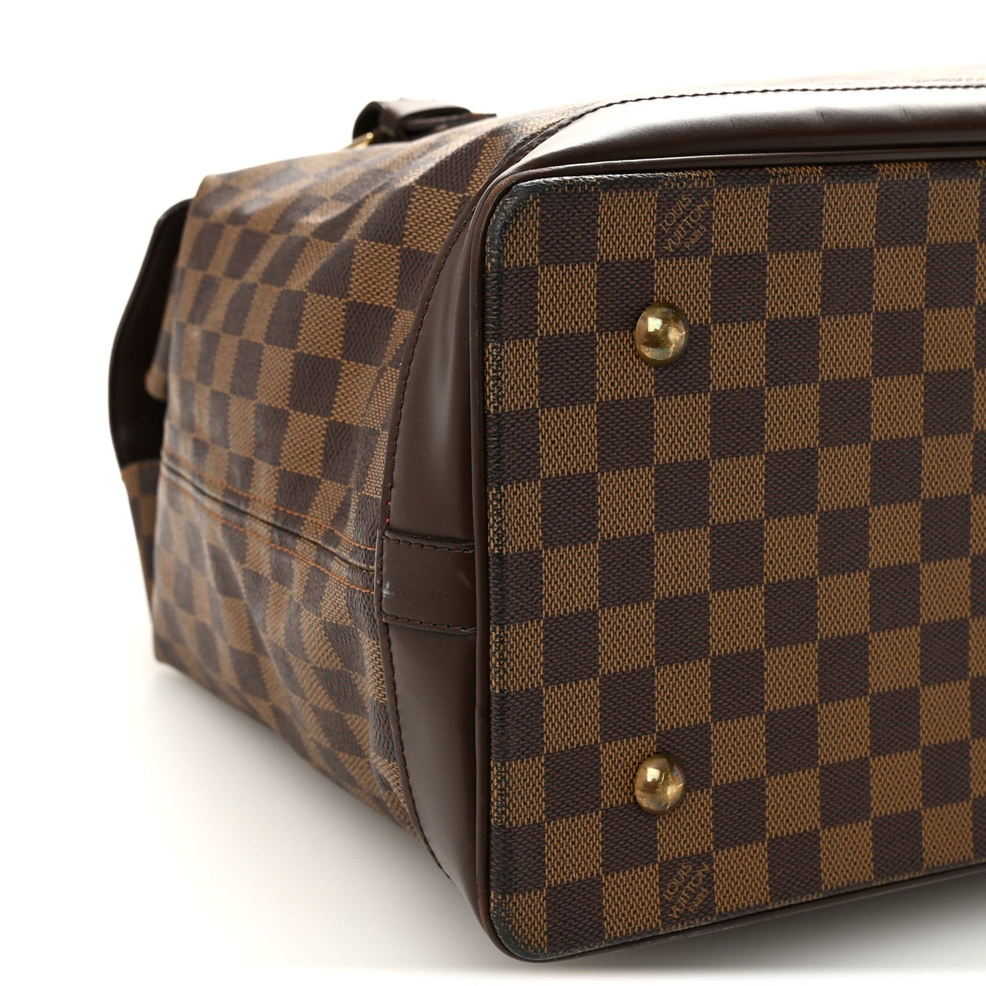 LOUIS VUITTON DAMIER EBENE WEST END PM