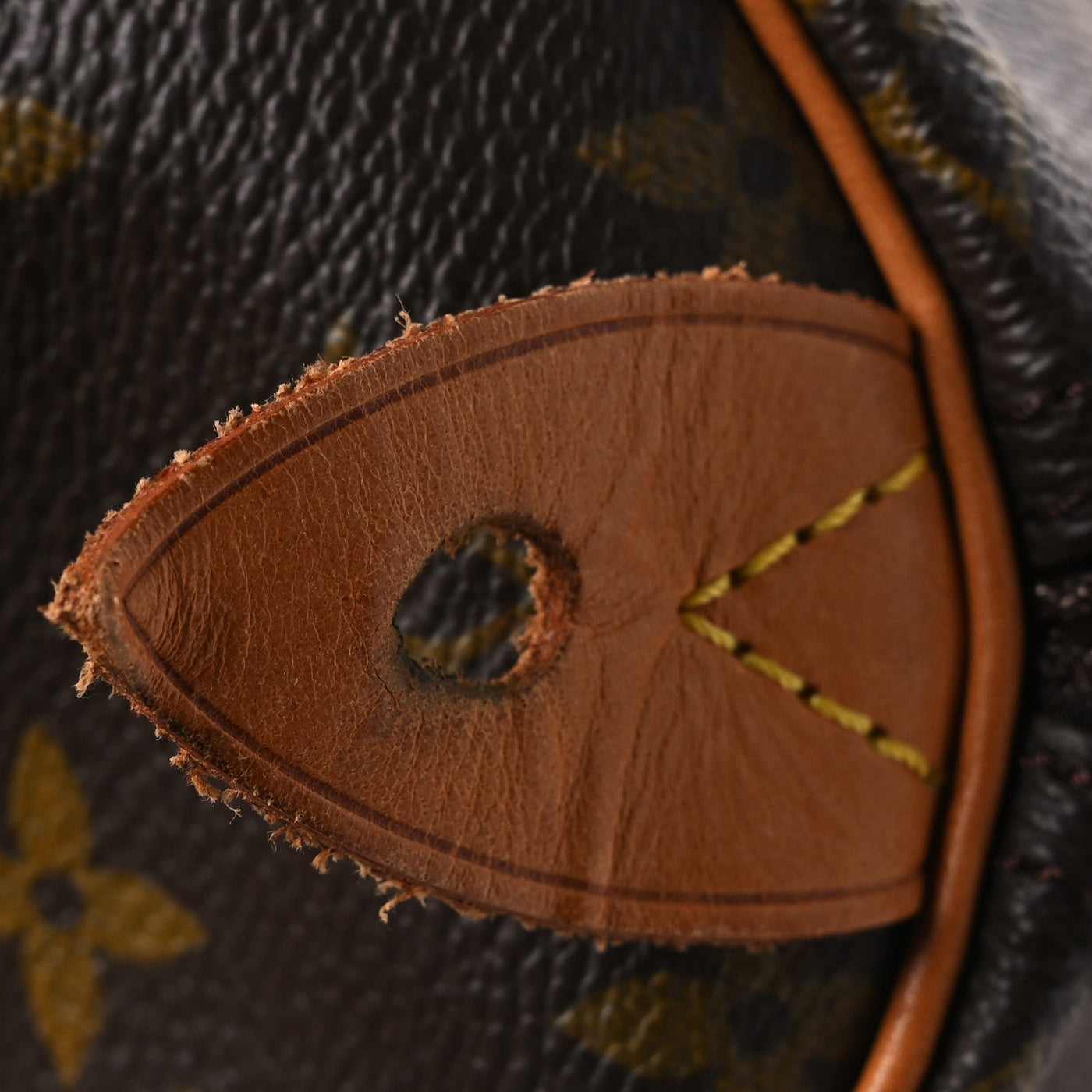 LOUIS VUITTON MONOGRAM SPEEDY 40