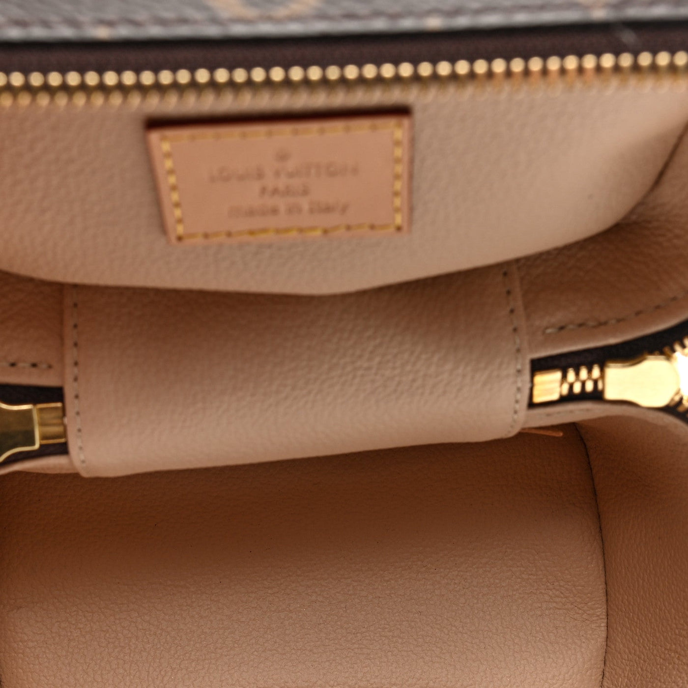 LOUIS VUITTON MONOGRAM NANO NICE