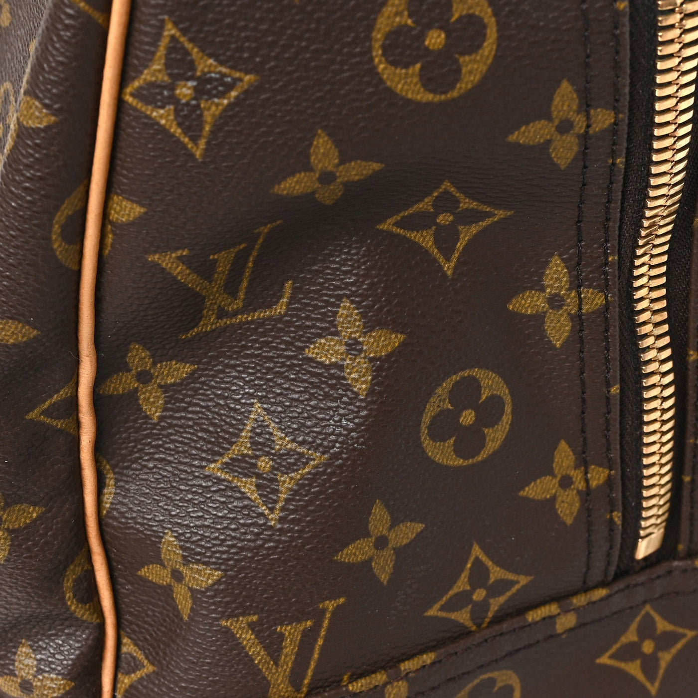 LOUIS VUITTON MONOGRAM EVASION SPORTS BAG