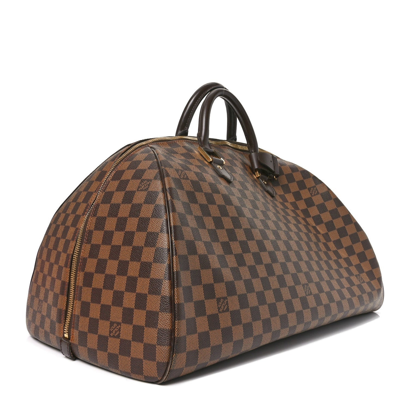 LOUIS VUITTON DAMIER EBENE RIBERA GM