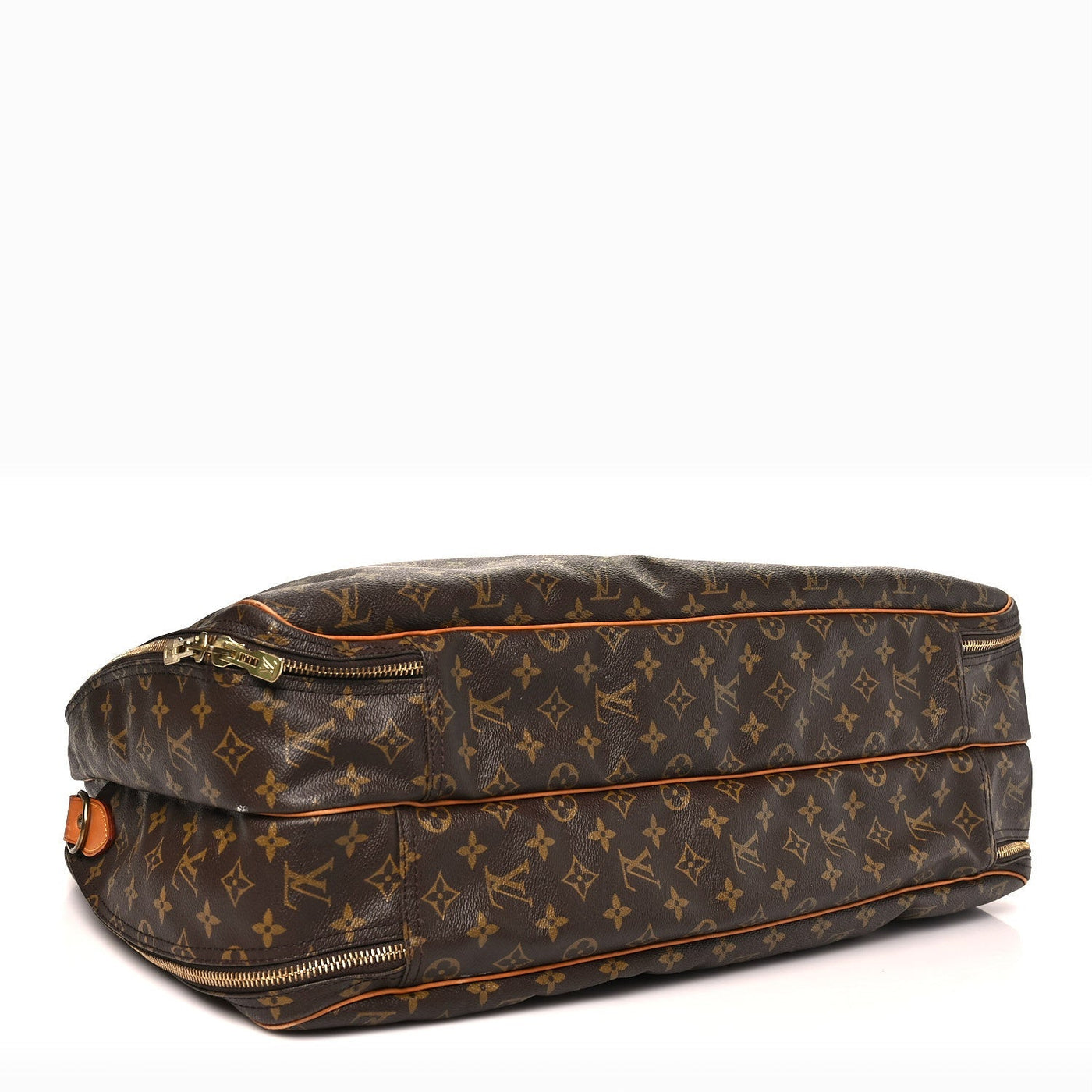 LOUIS VUITTON MONOGRAM ALIZE 2 COMPARTMENT LUGGAGE