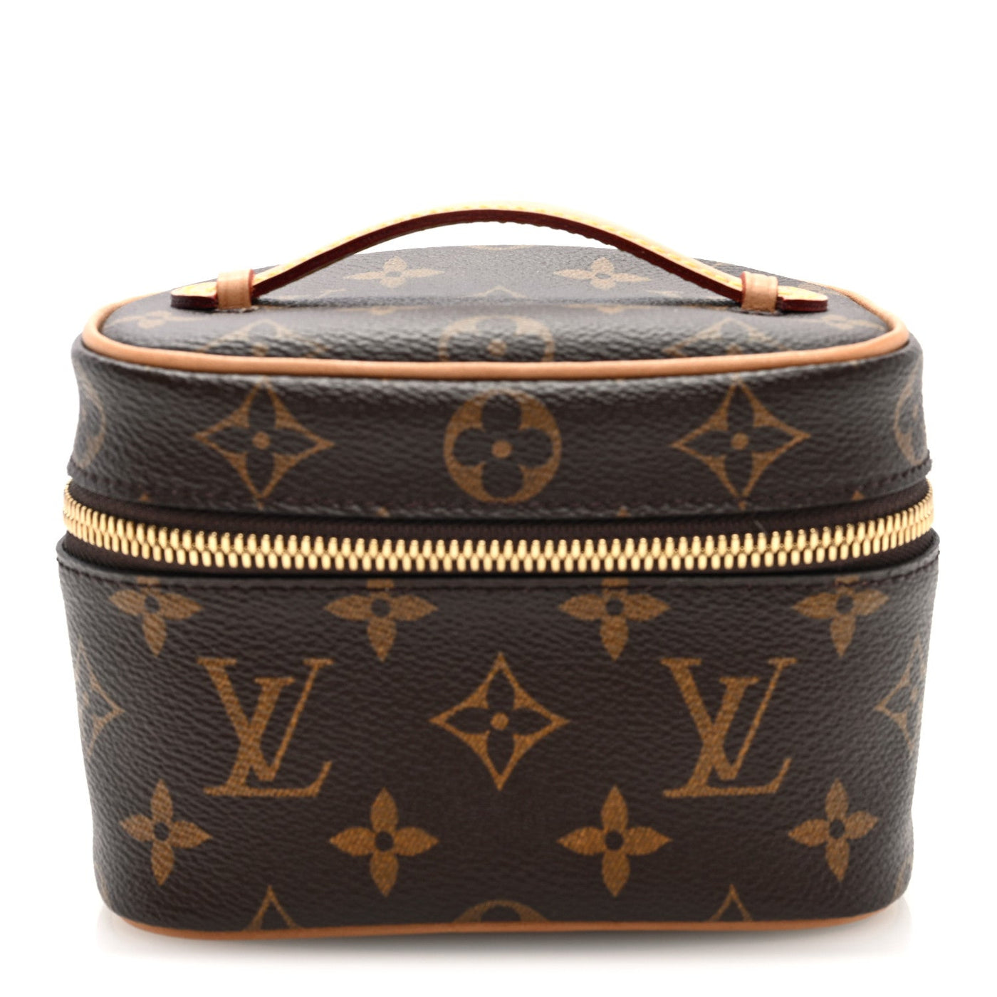 LOUIS VUITTON MONOGRAM NANO NICE