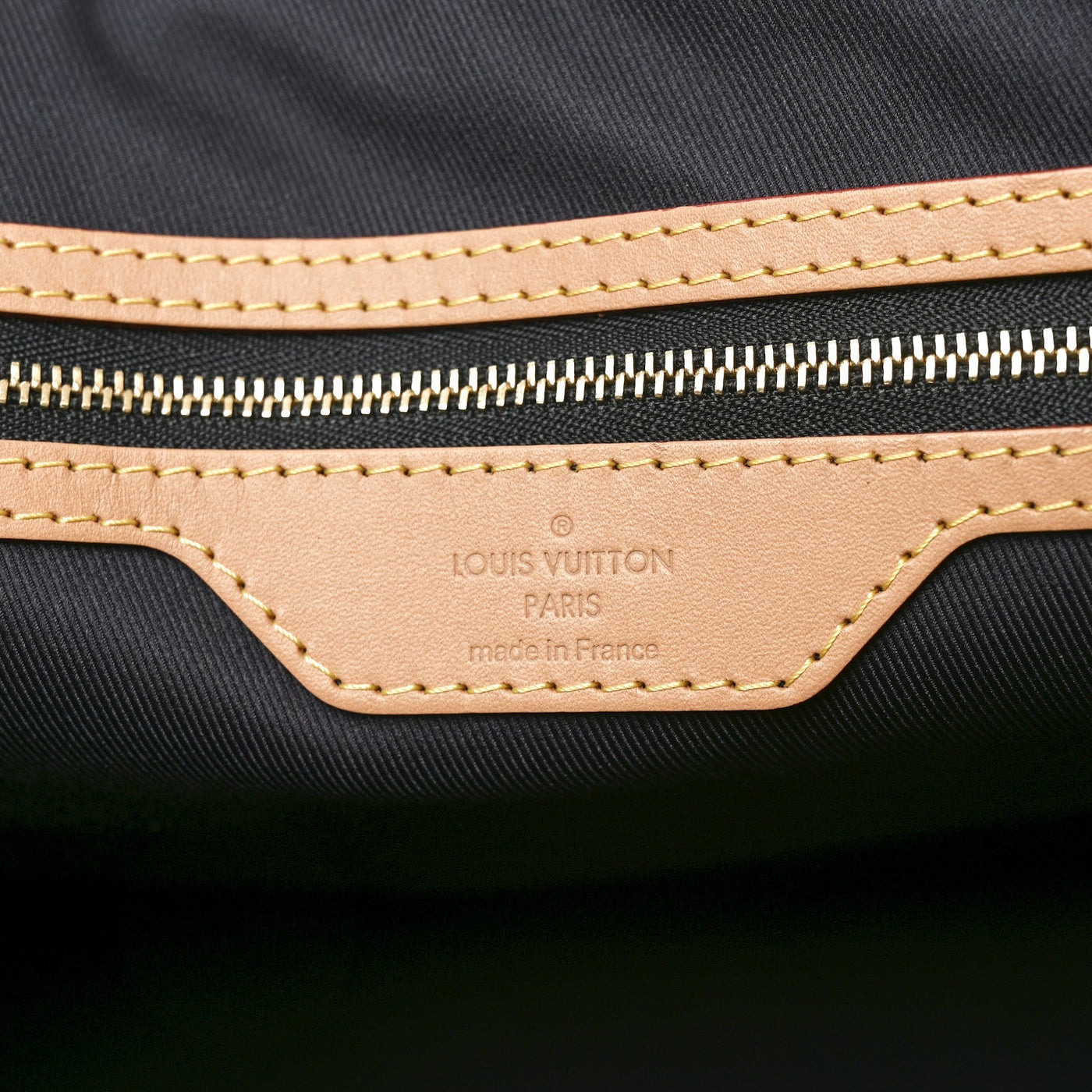 LOUIS VUITTON REVERSE MONOGRAM GIANT KEEPALL BANDOULIERE 50