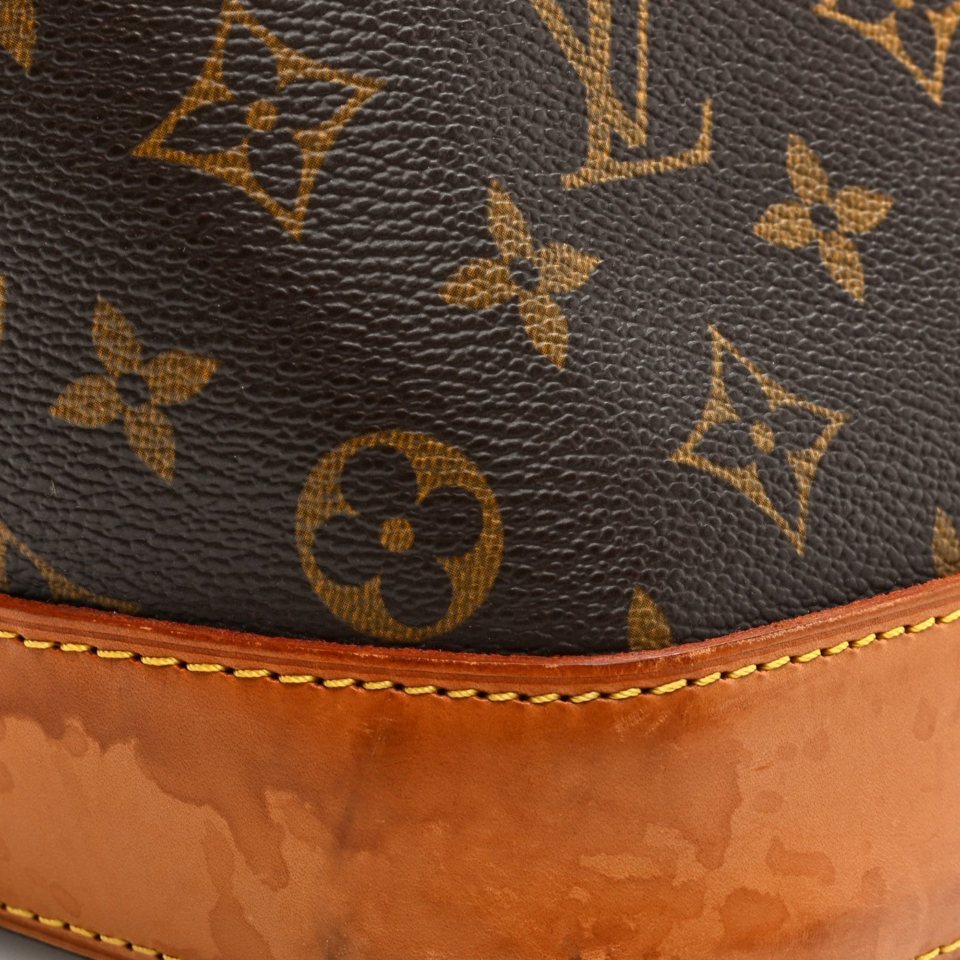 LOUIS VUITTON MONOGRAM ALMA VOYAGE MM