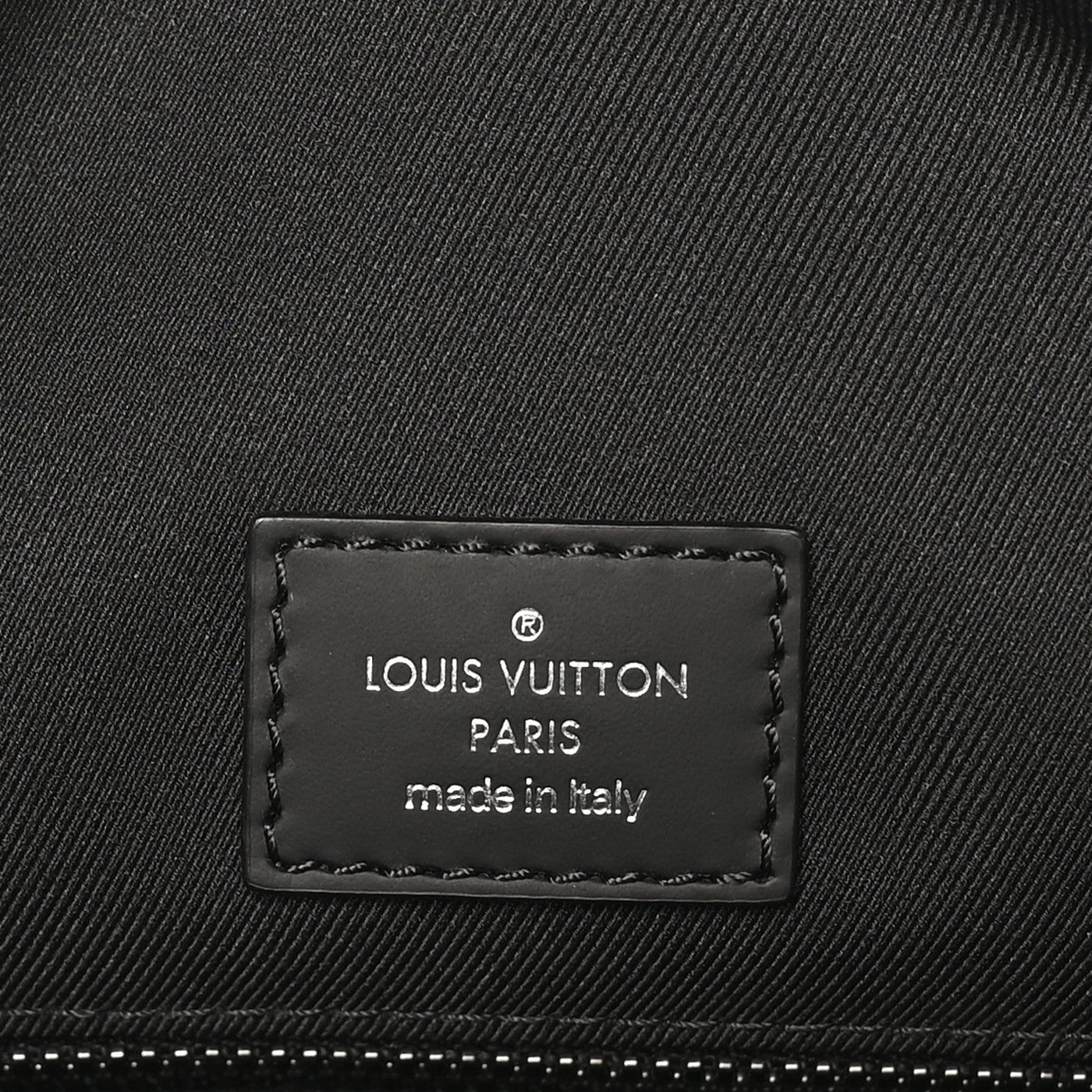 LOUIS VUITTON MONOGRAM ECLIPSE APOLLO ALL DAY BAG