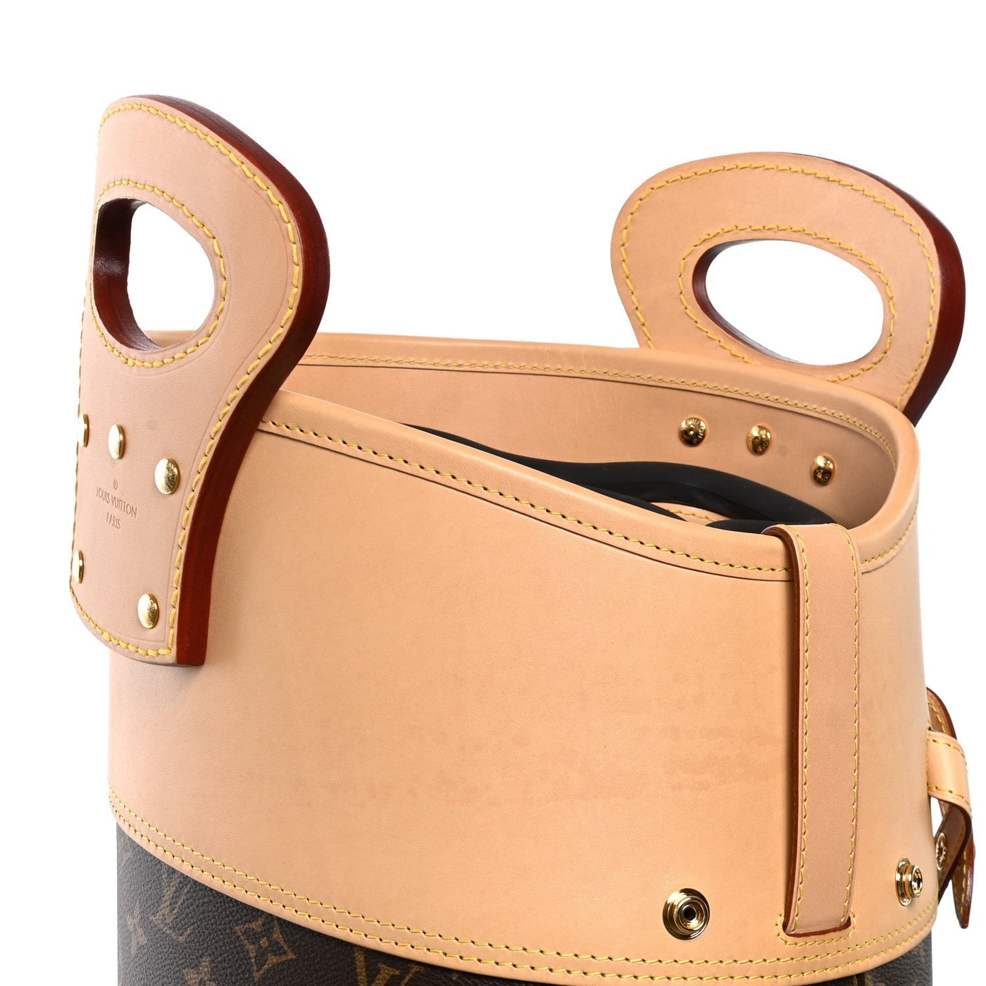 LOUIS VUITTON MONOGRAM GOLF BAG