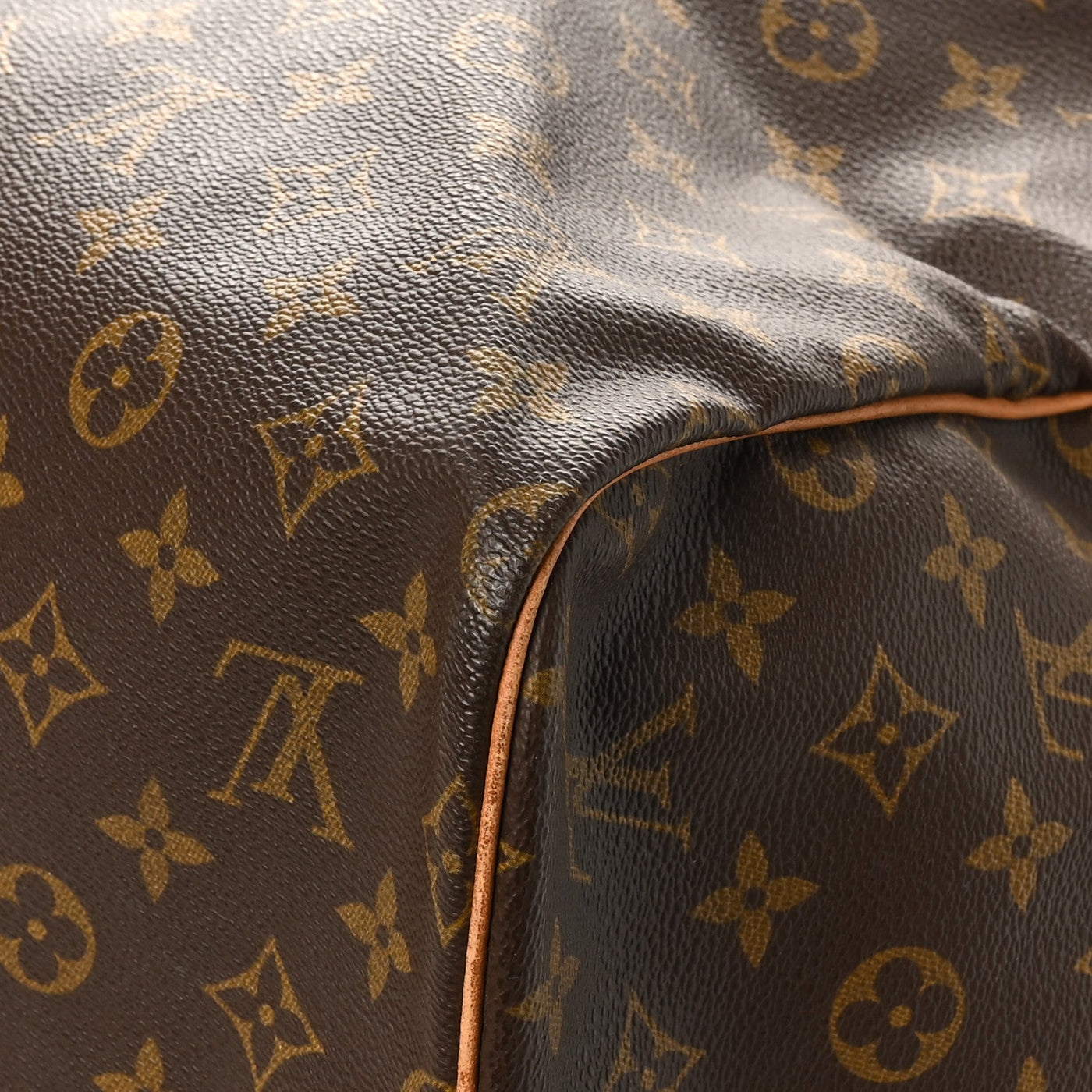 LOUIS VUITTON MONOGRAM SAC SOUPLE 55