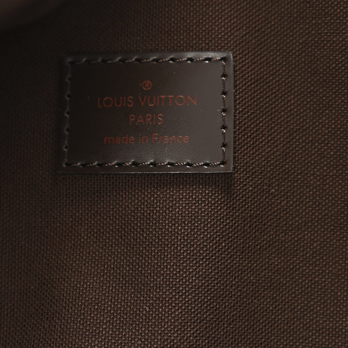 LOUIS VUITTON DAMIER EBENE EOLE 60 ROLLING LUGGAGE