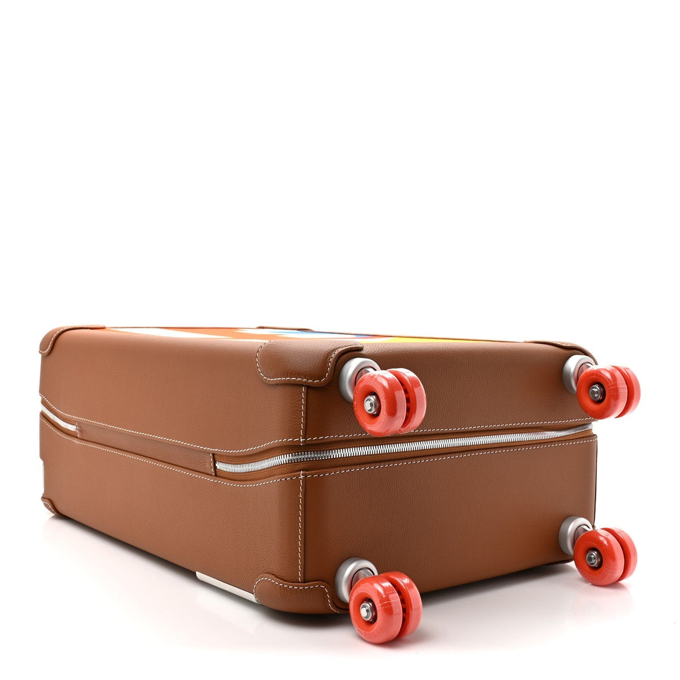 LOUIS VUITTON CANVAS TAURILLON REGATE RMS ROLLING TROLLEY LUGGAGE MULTICOLOR