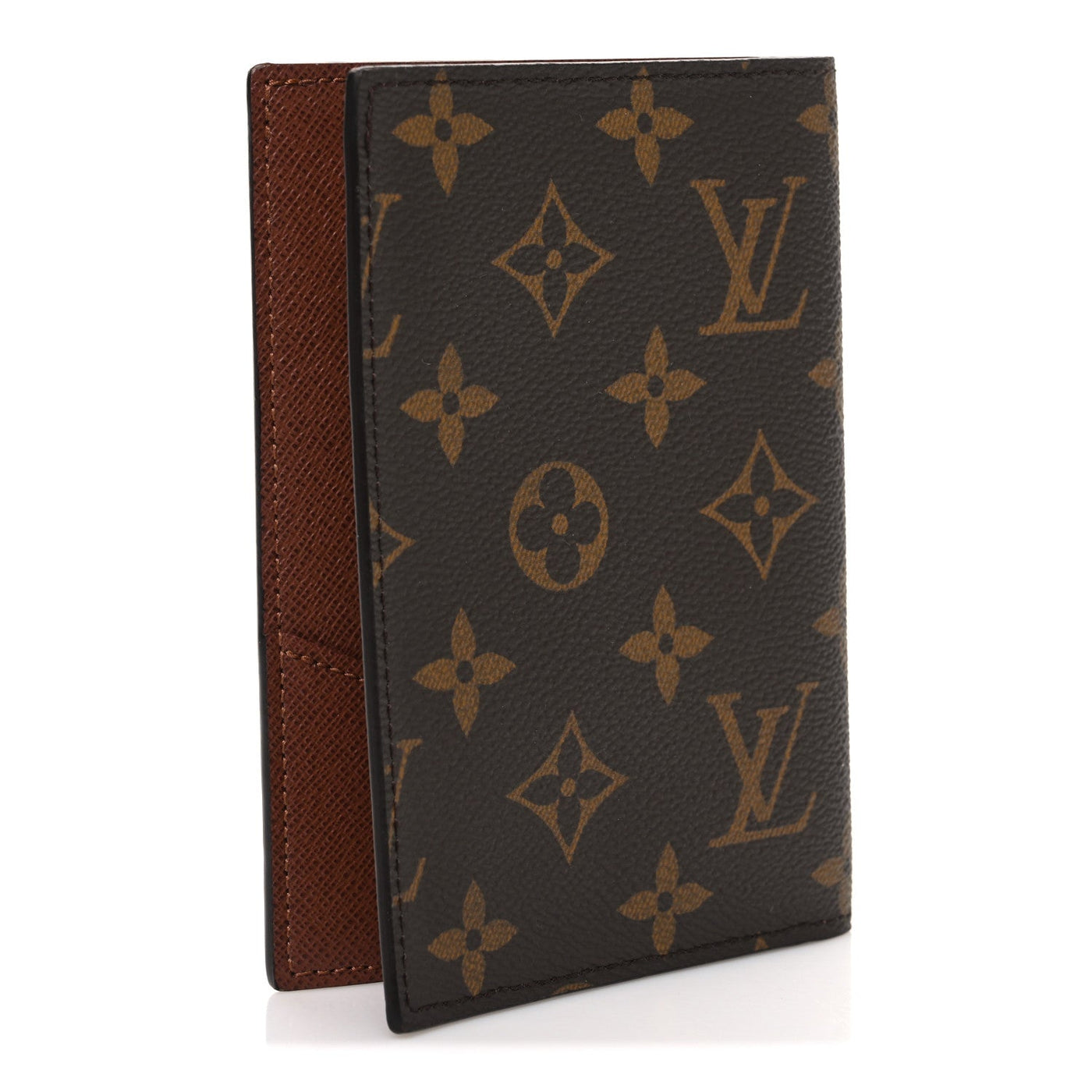LOUIS VUITTON MONOGRAM PASSPORT COVER NM