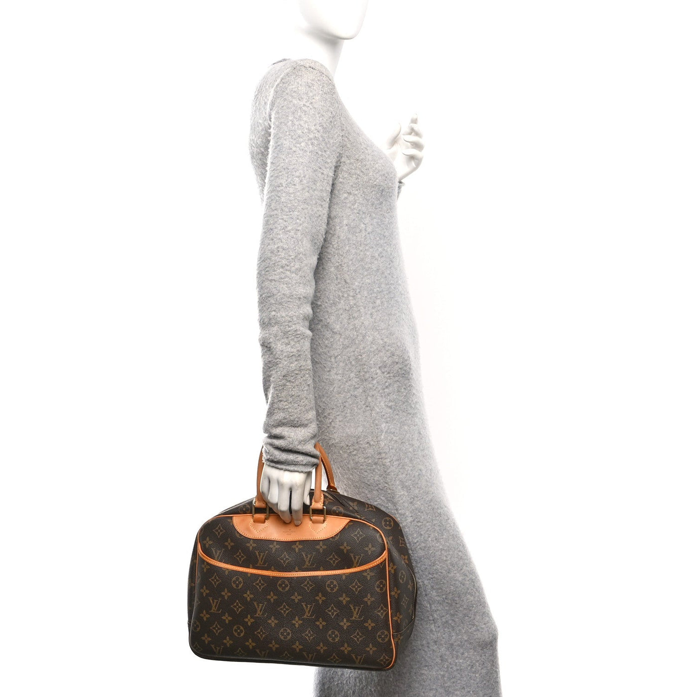 LOUIS VUITTON MONOGRAM DEAUVILLE