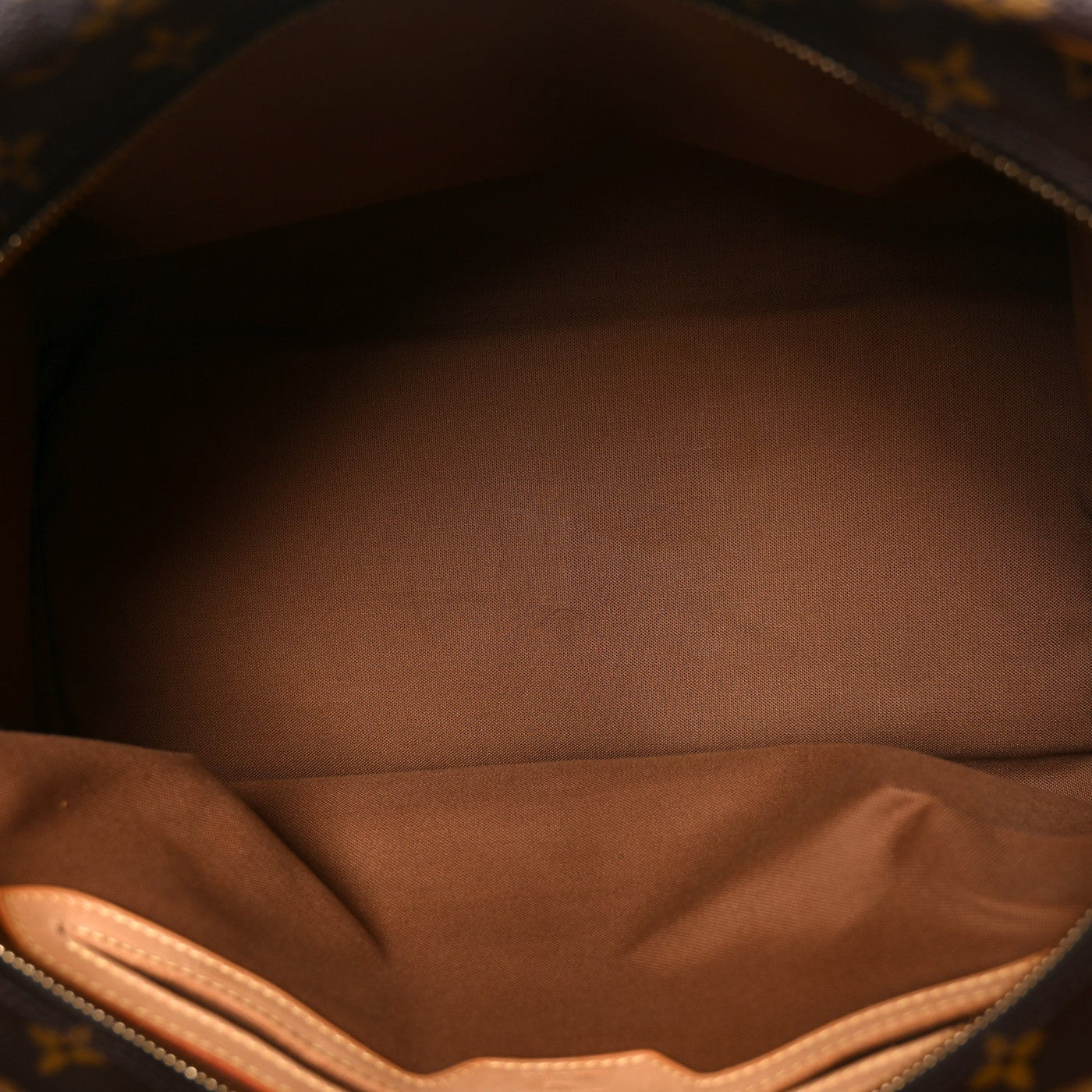 LOUIS VUITTON MONOGRAM CARRYALL