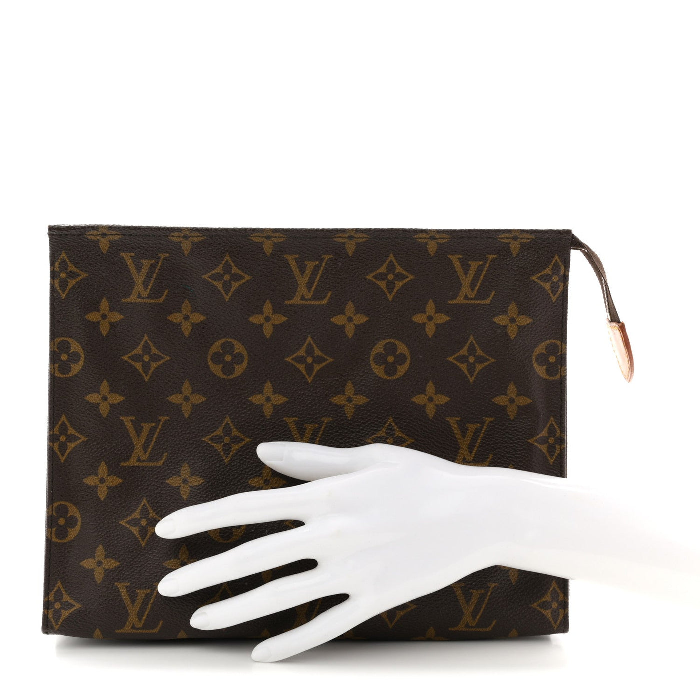 LOUIS VUITTON MONOGRAM TOILETRY POUCH 26
