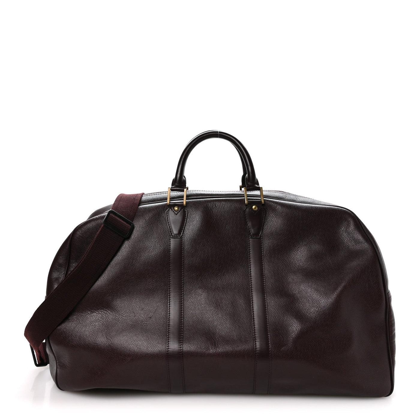 LOUIS VUITTON TAIGA KENDALL GM ACAJOU