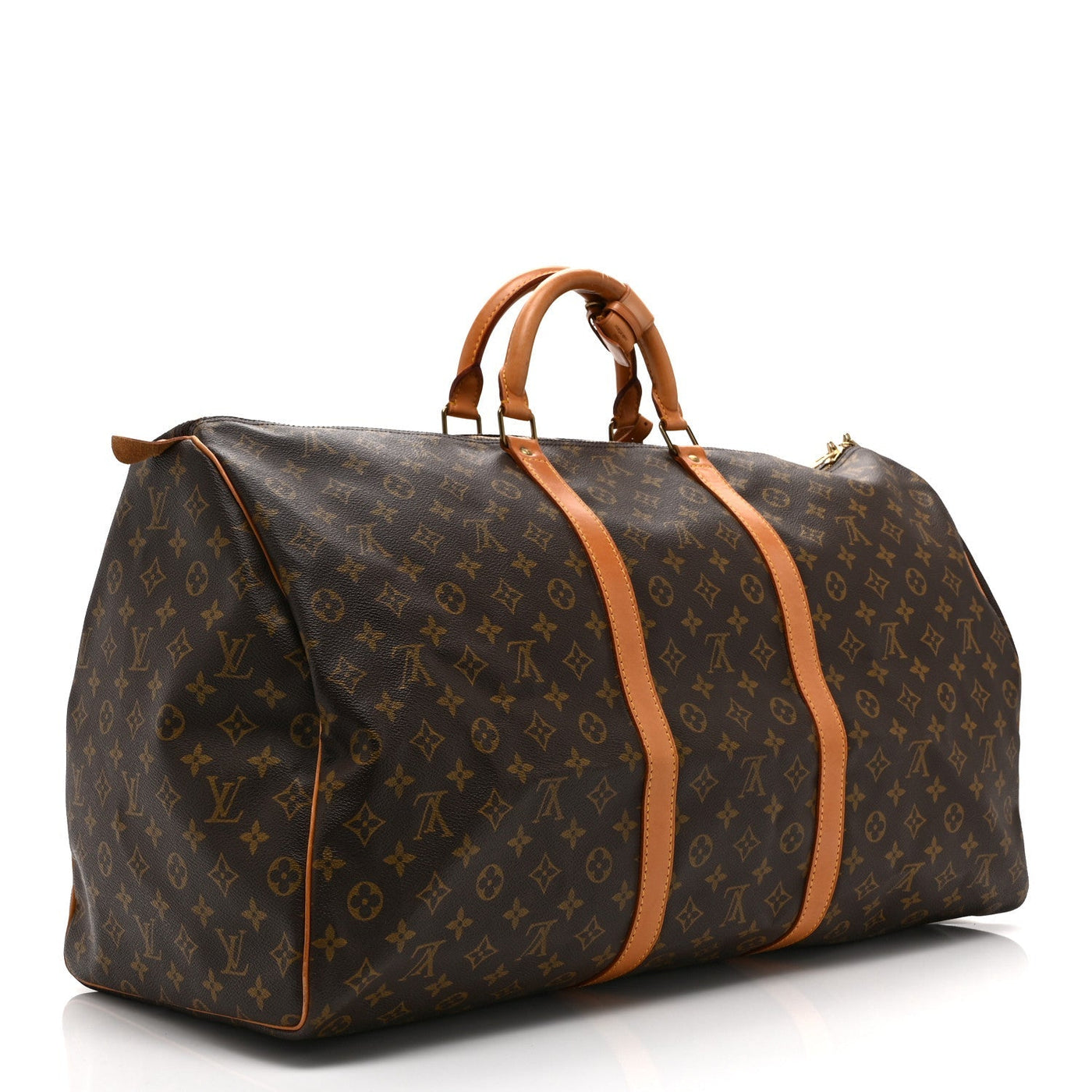 LOUIS VUITTON MONOGRAM KEEPALL 60