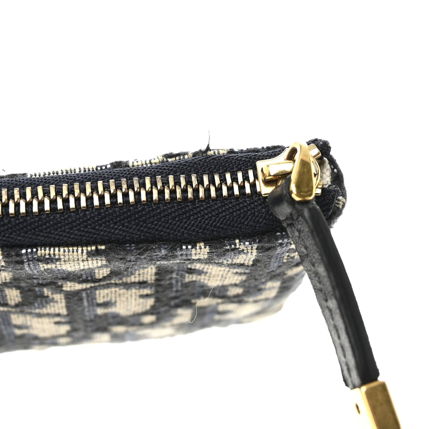DIOR OBLIQUE TRAVEL SET NAVY BLUE
