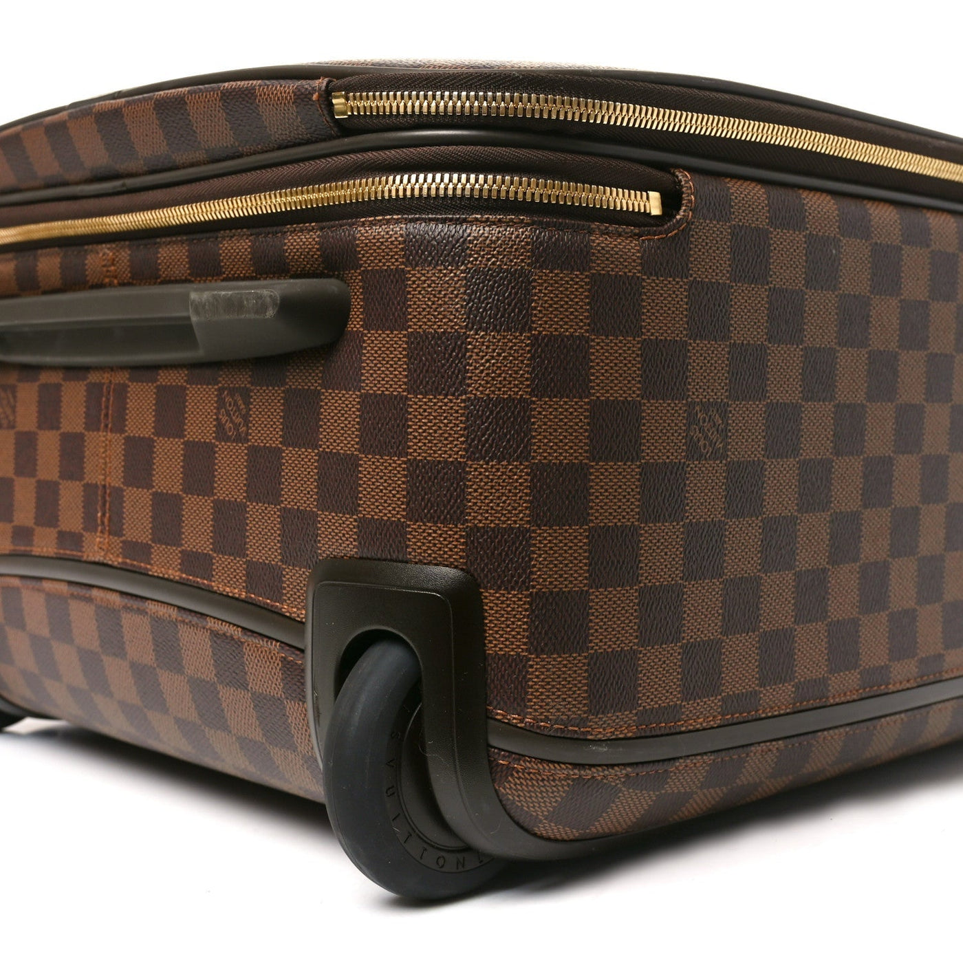 LOUIS VUITTON DAMIER EBENE PEGASE LIGHT 55