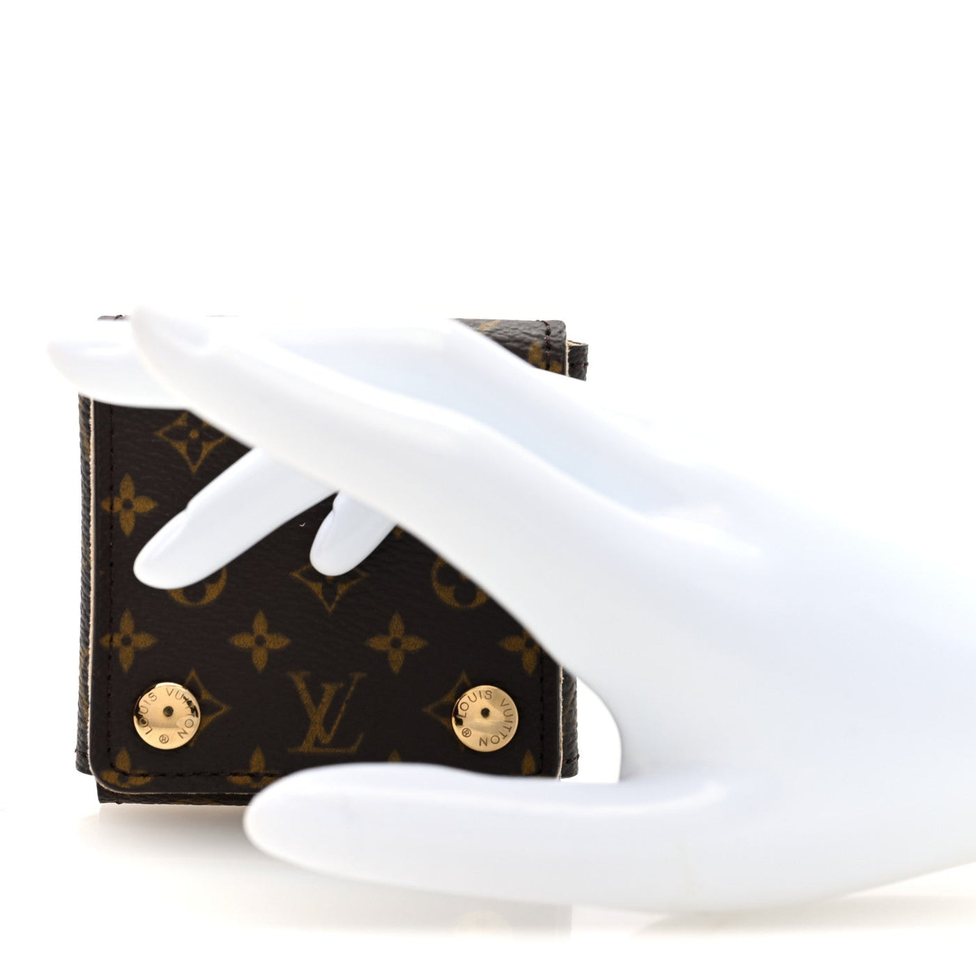 LOUIS VUITTON MONOGRAM FOLDING JEWELRY CASE PM
