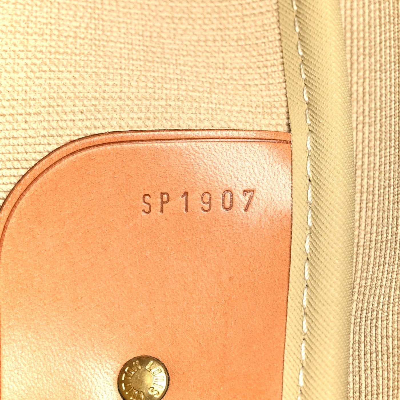 LOUIS VUITTON MONOGRAM SIRIUS 45